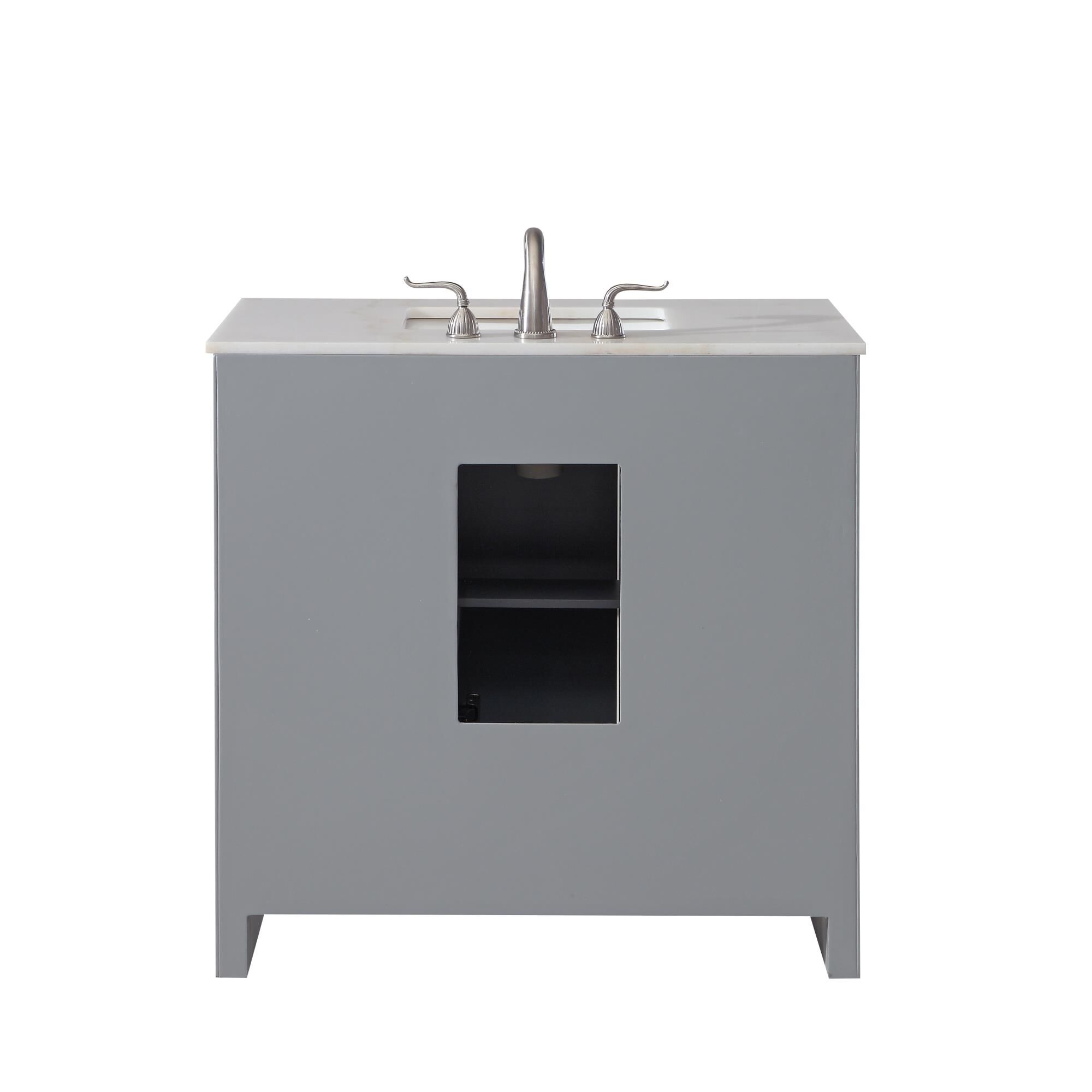 Filipo Bath Vanity by Elegant Decor