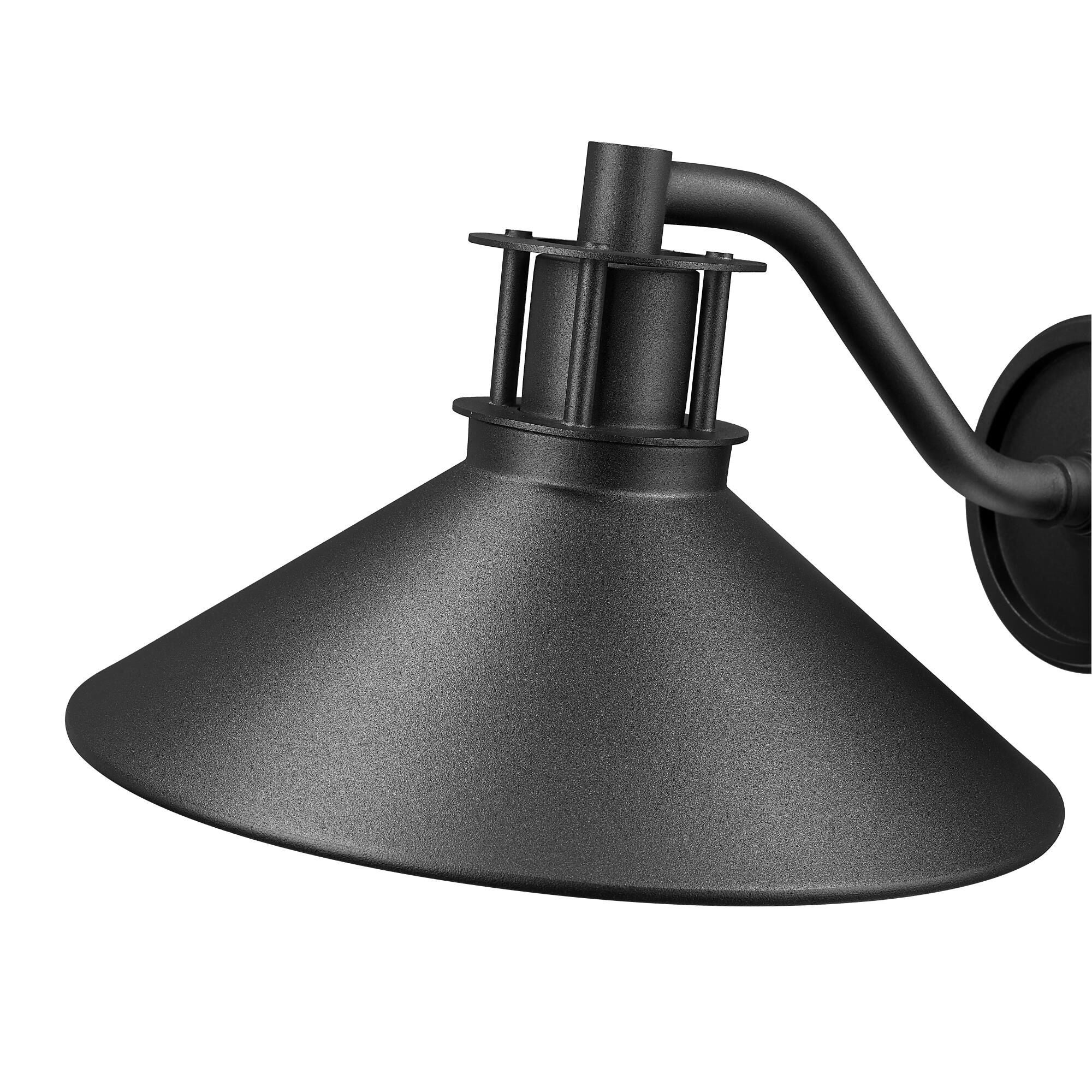 Rlm 7 Inch Outdoor Wall Light by Z Lite