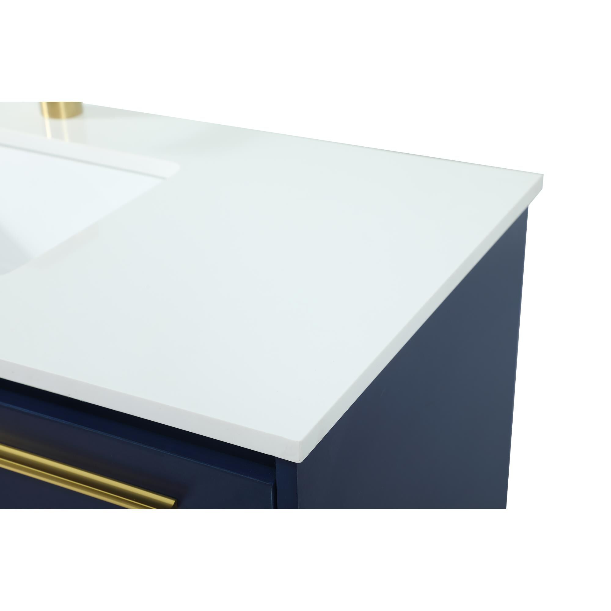 Roman Bath Vanity by Elegant Decor