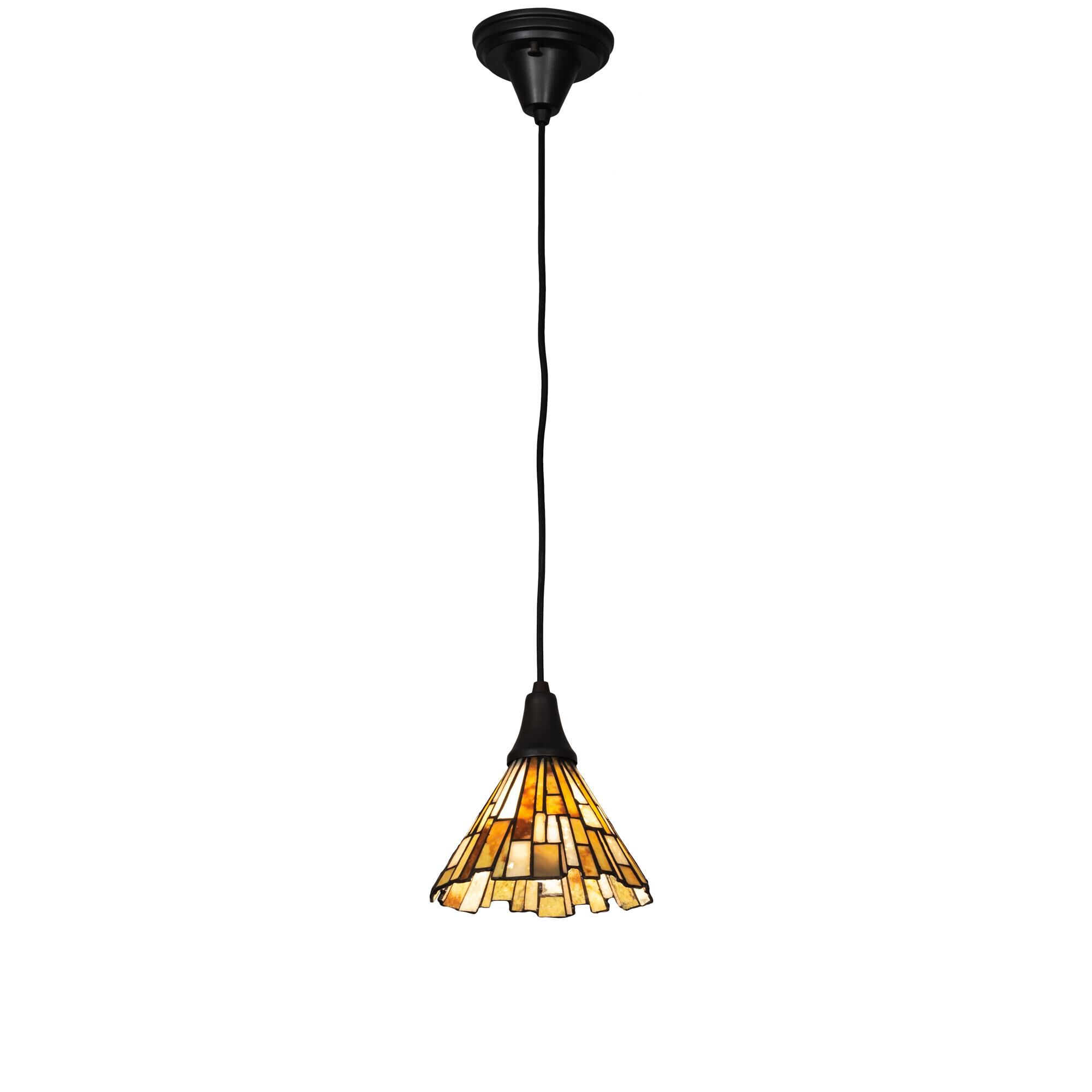 Meyda Lighting Delta 5 Inch Large Pendant