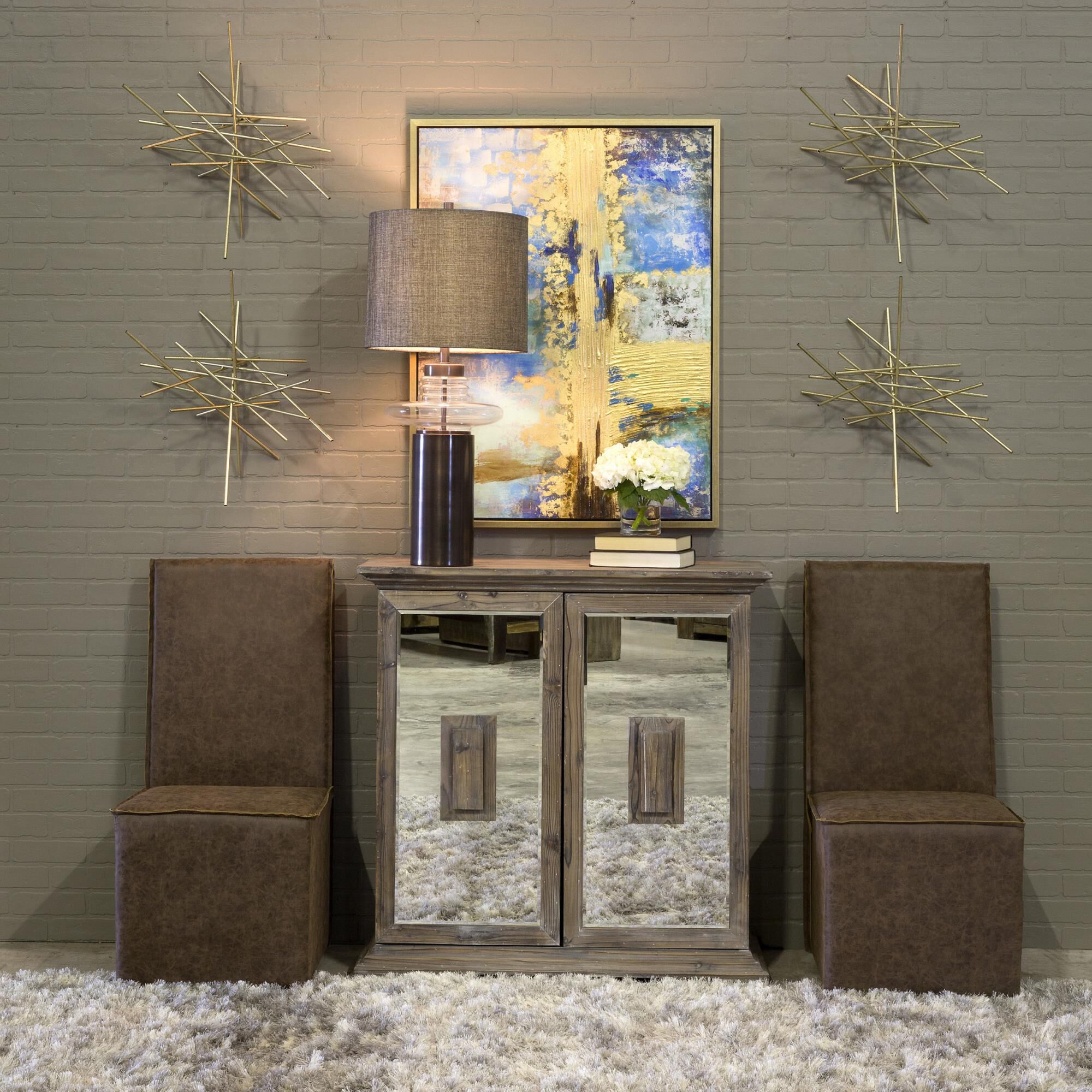 Triton Alternative Wall Art by Harp and Finial