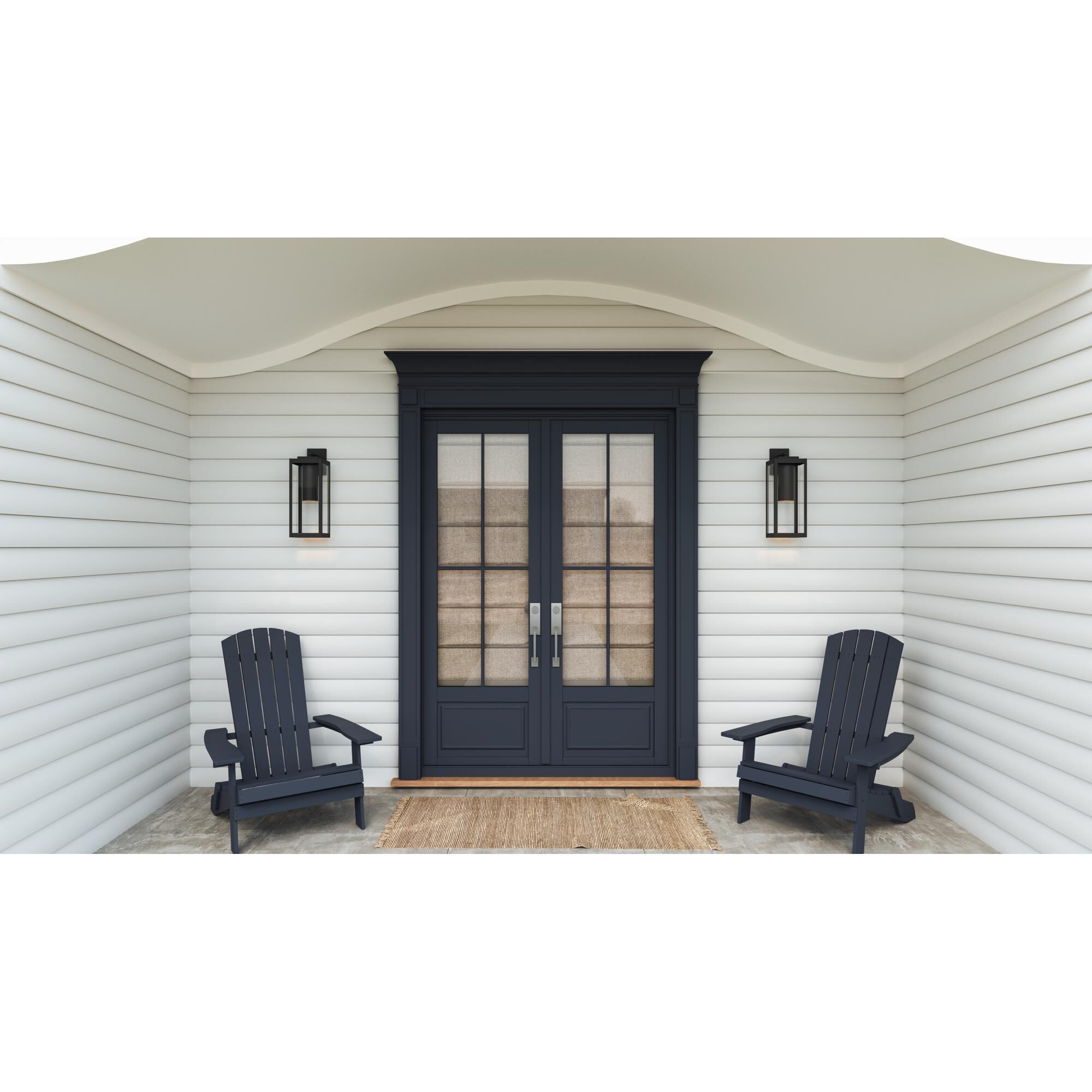 Westover 7 Inch Outdoor Wall Light by Quoizel