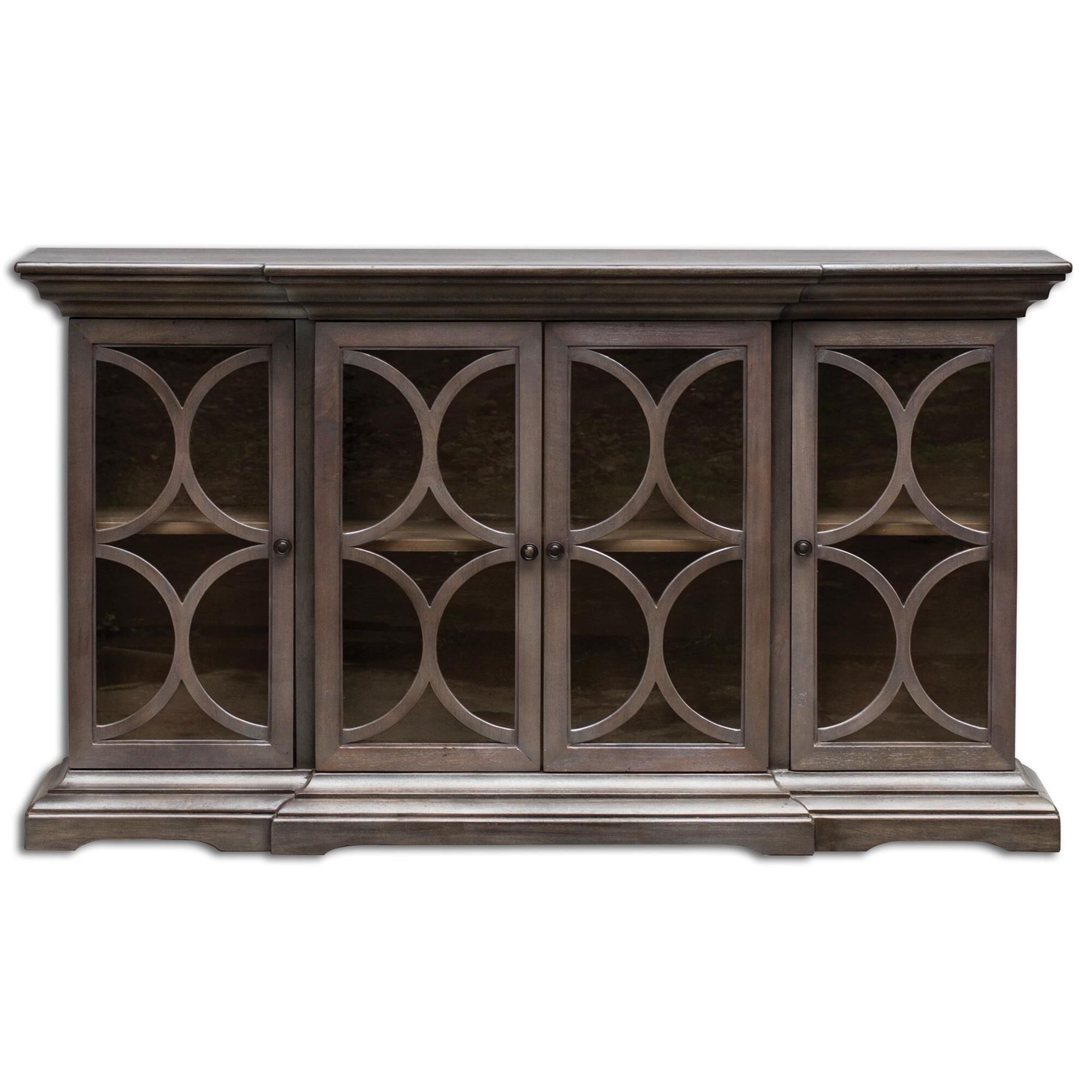 Shown in Paris Silver finish