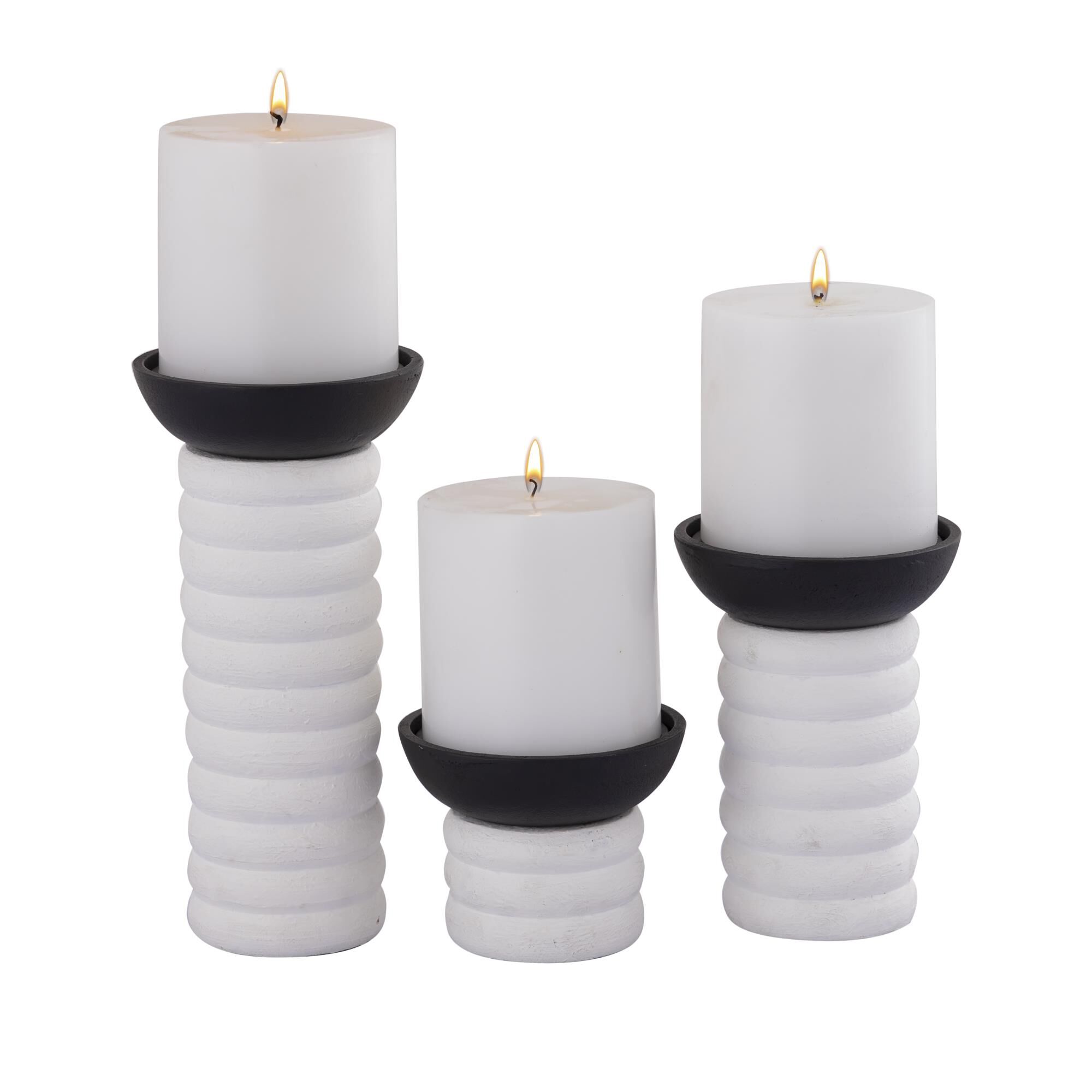Stack Candle Holder by ELK Home