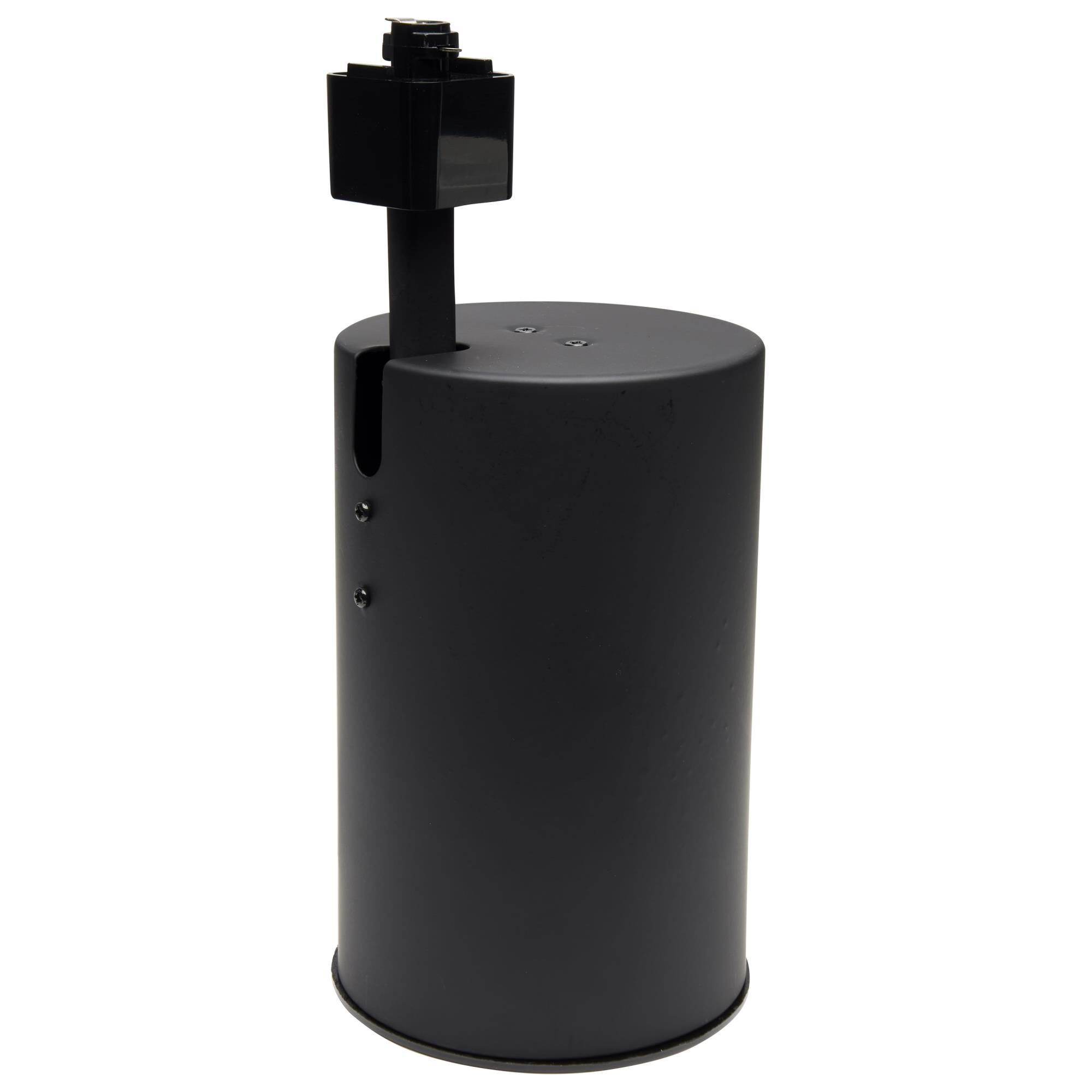 Shown in Black finish