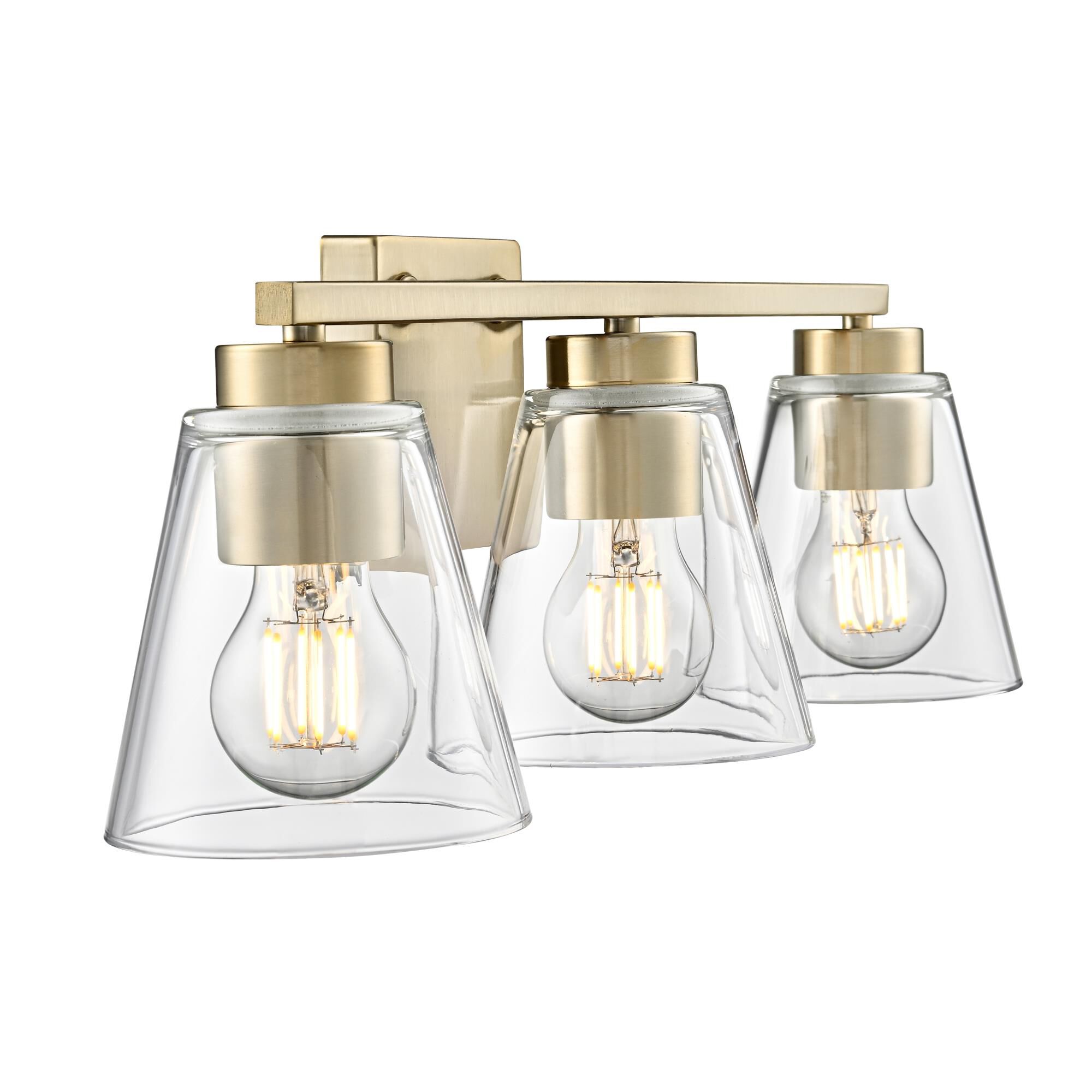 Strayhan 22 Inch Bath Vanity Light by Millennium Lighting