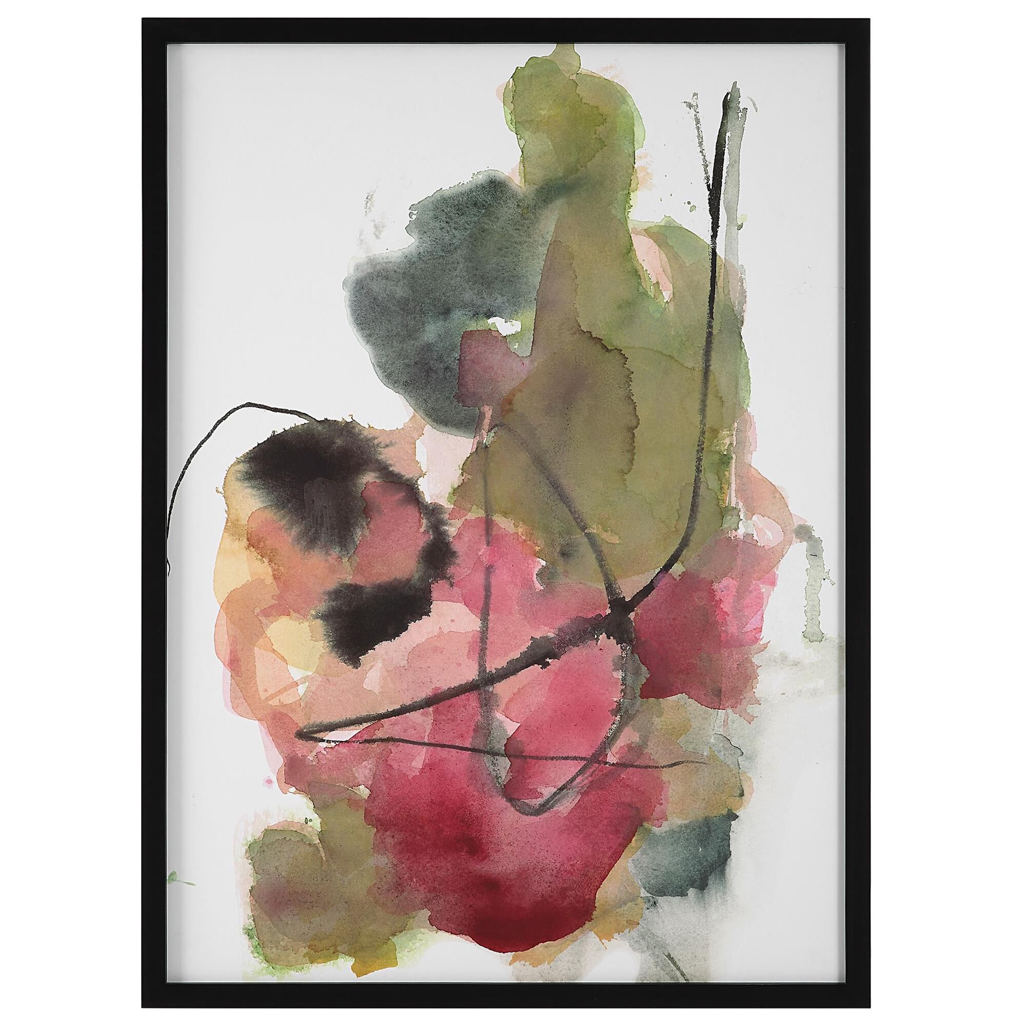 Terri Burris Euphoria Print by Uttermost