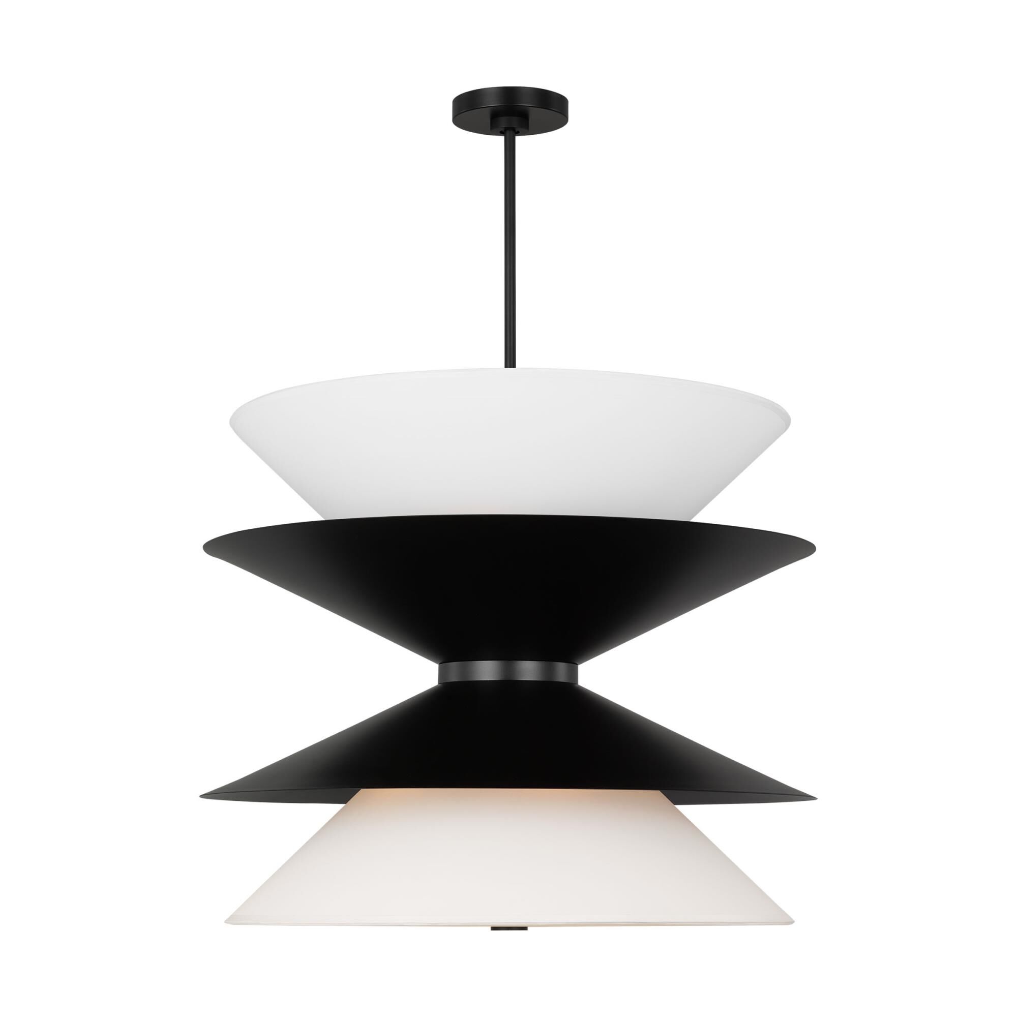 Christiane Lemieux Chambord 26 Inch Large Pendant by Visual Comfort Studio Collection