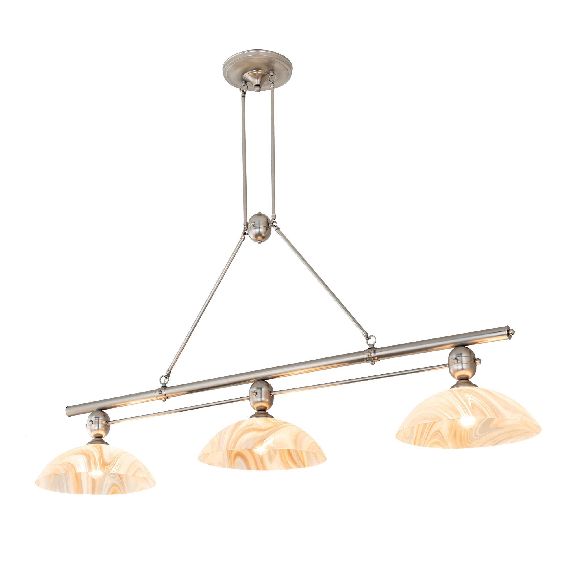 Deco Ball 70 Inch Billiard Light by Meyda Lighting