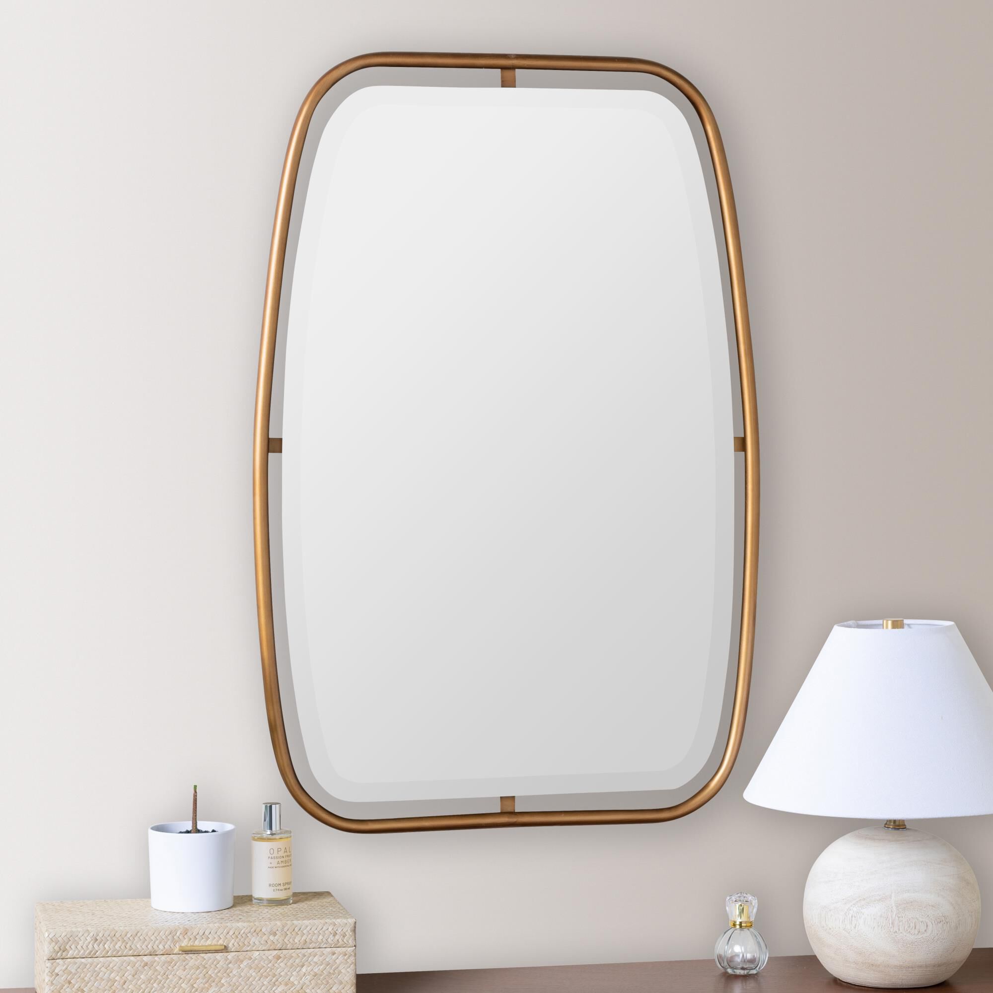 Jaxon Decorative Mirrors by Cooper Classics