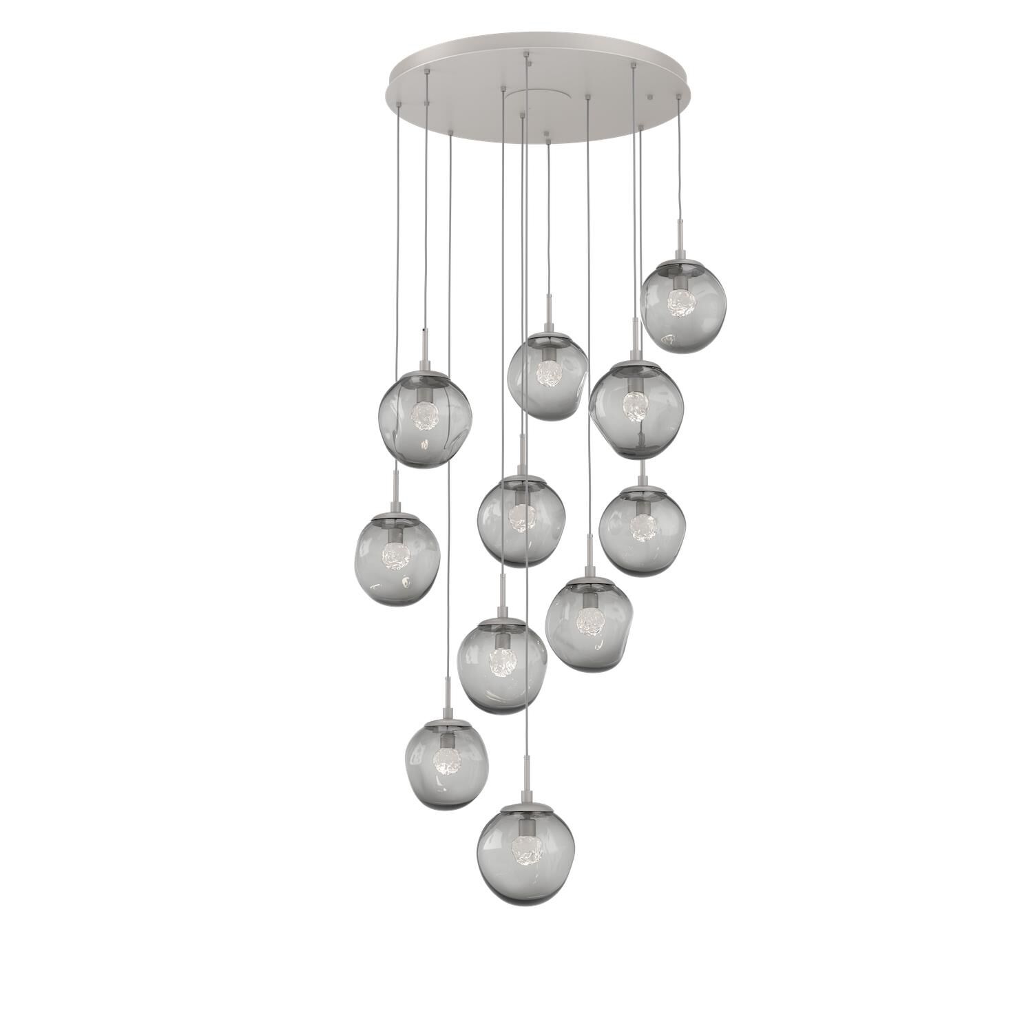 Aster Multi Light Pendant by Hammerton Studio