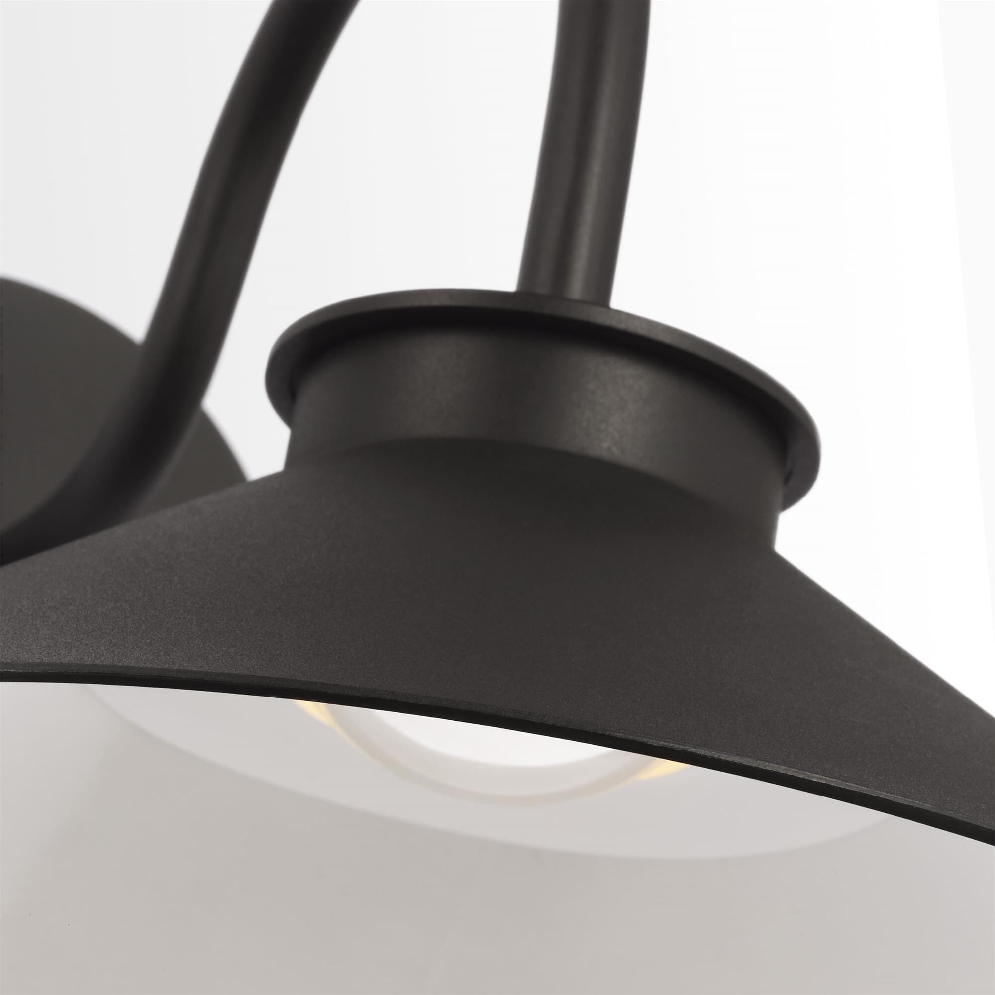 Sean Lavin Modern Barn 10 Inch Outdoor Wall Light,