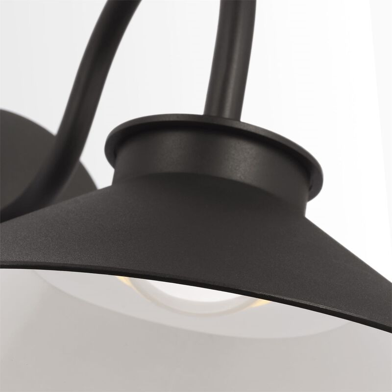 Sean Lavin Modern Barn 10 Inch Outdoor Wall Light by Visual Comfort Studio