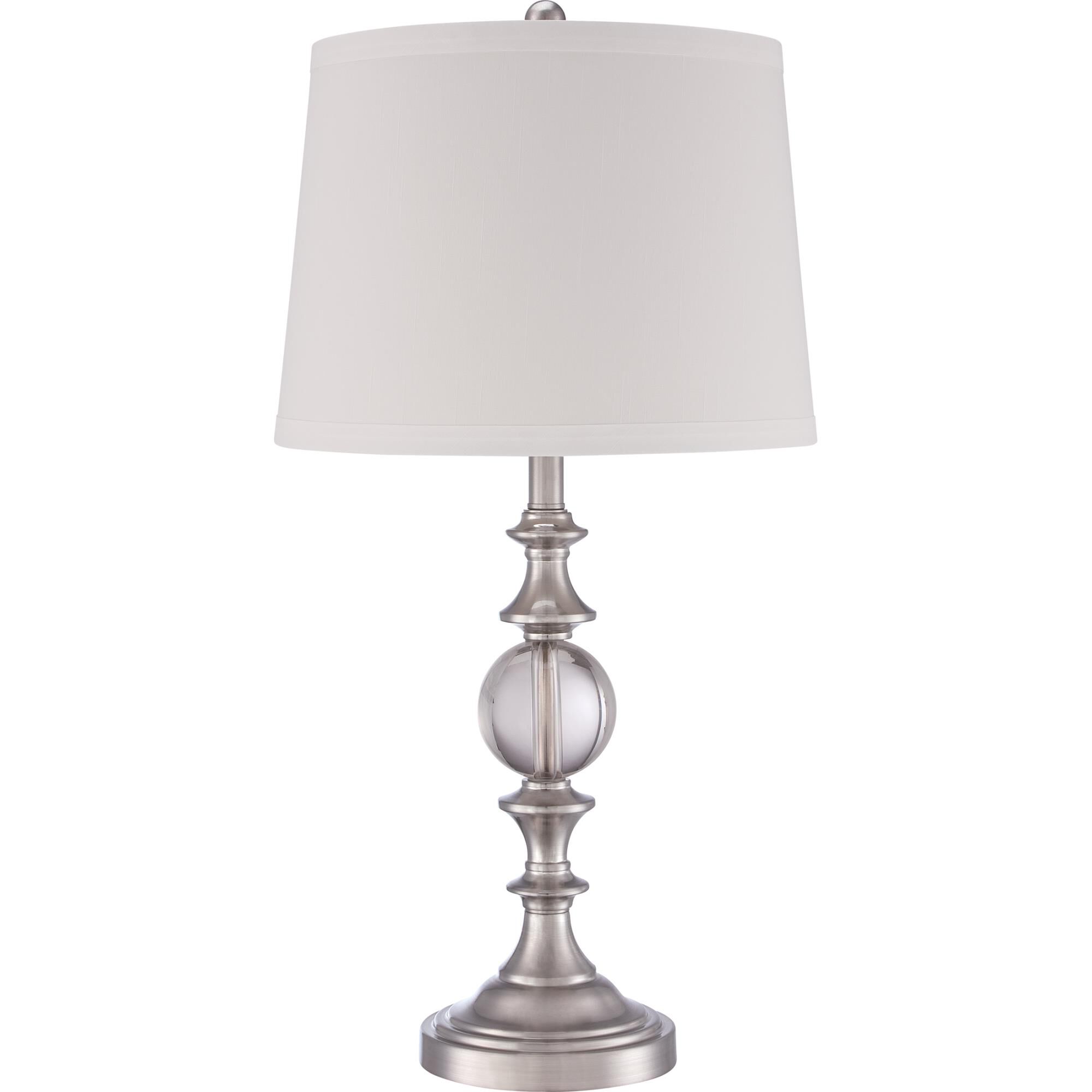 Buckler 29 Inch Table Lamp by Quoizel
