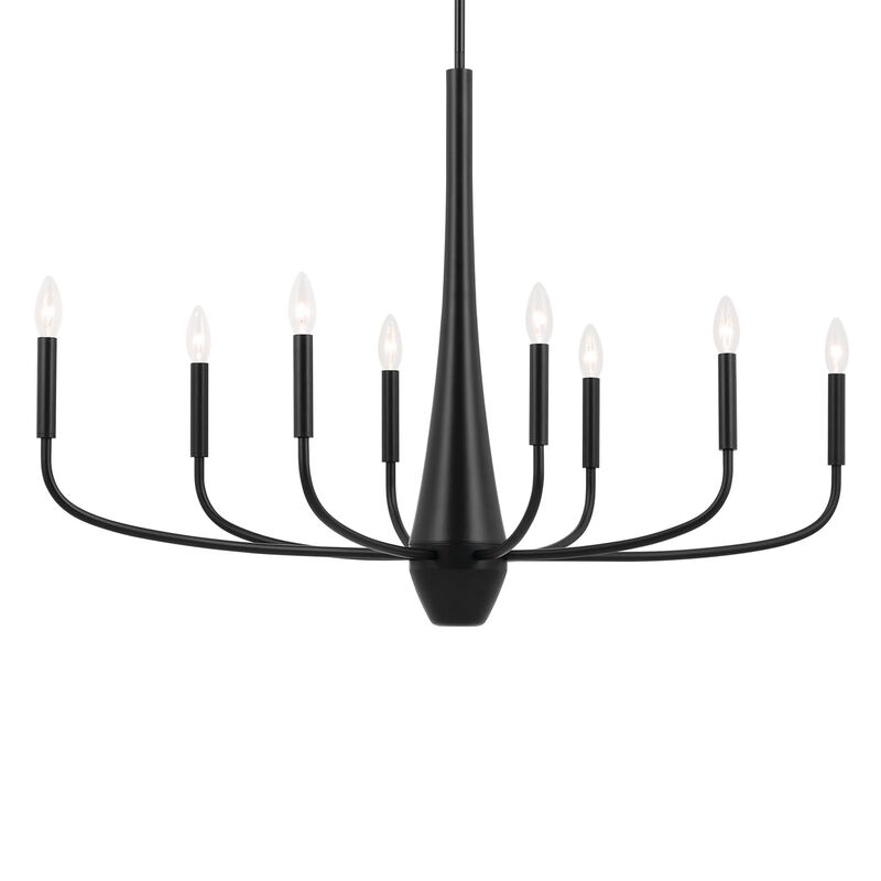 Deela 36 Inch Chandelier by Kichler