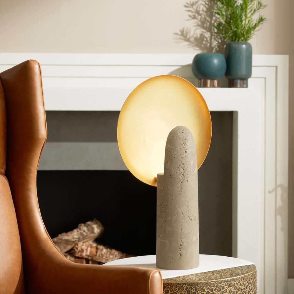 Eclipse 20 Inch Table Lamp by Arteriors Home