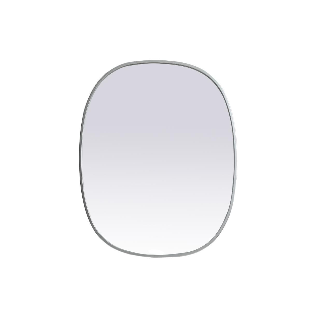 Shown in Silver finish
