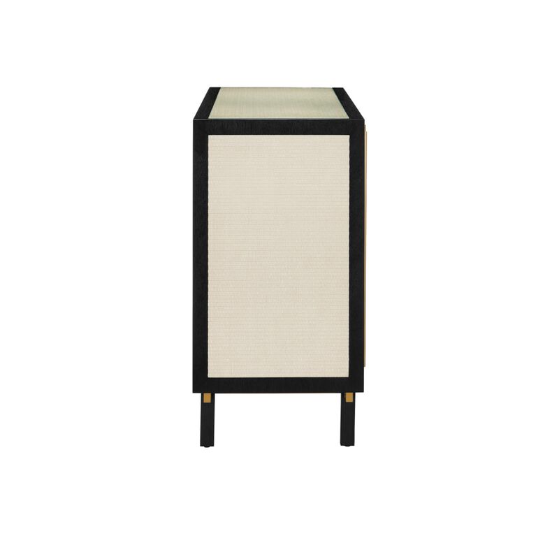 Deanna 72 Inch Credenza by Currey and Company