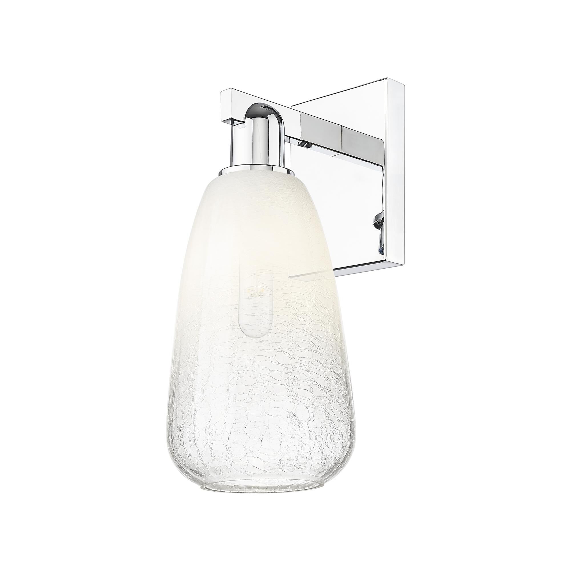 Shown in Polished Chrome finish