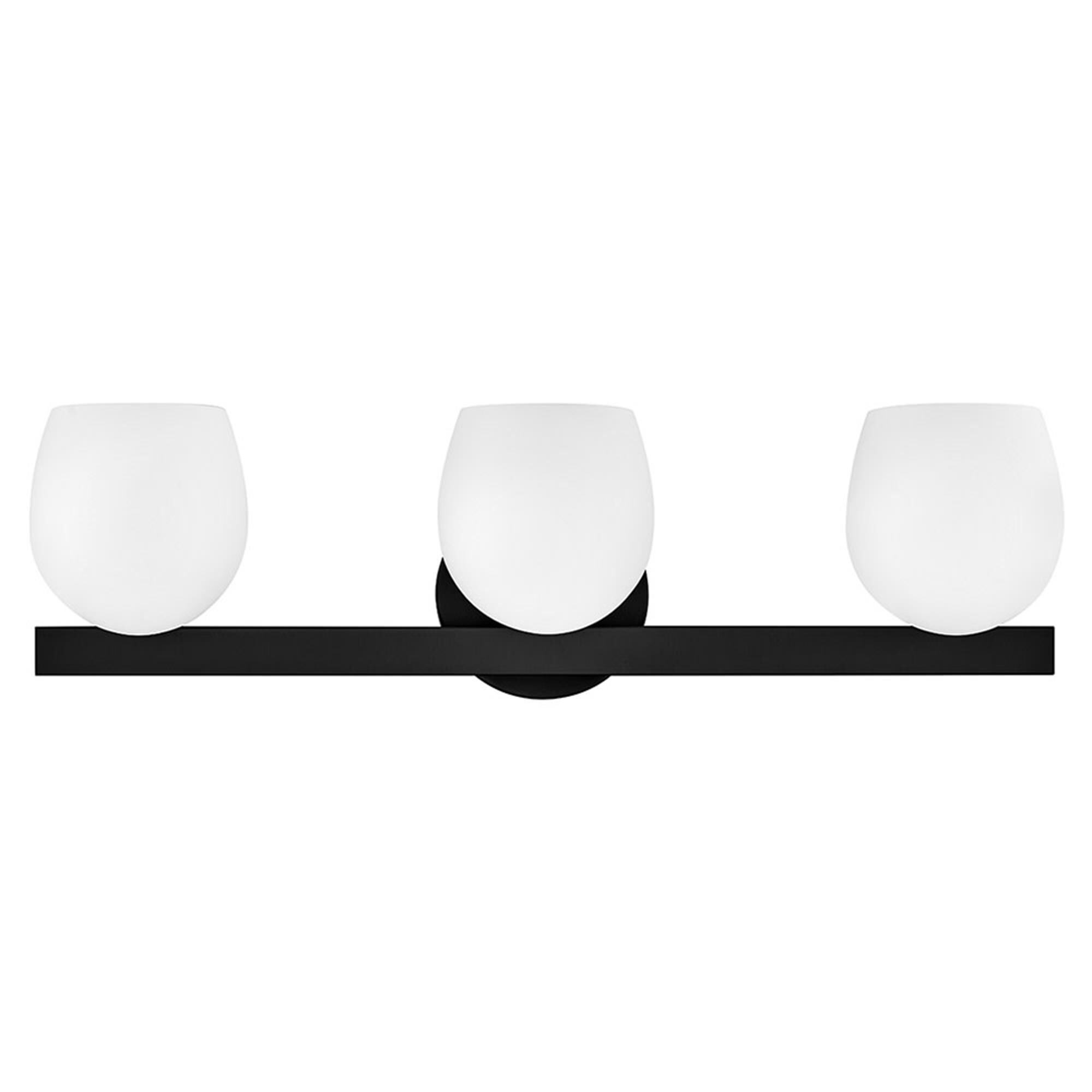 Mae 24 Inch 3 Light Bath Vanity Light,