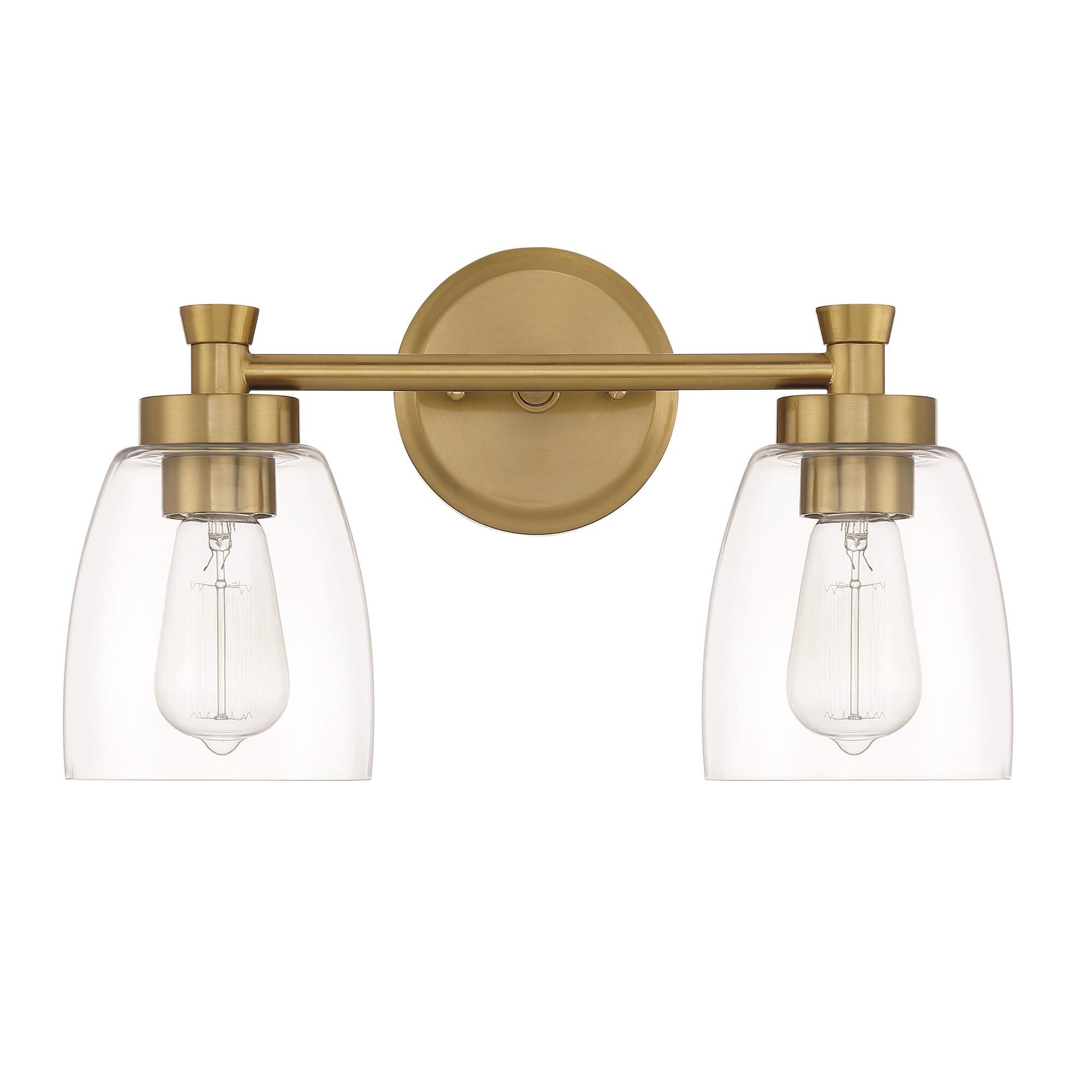 Henning 16 Inch Bath Vanity Light,