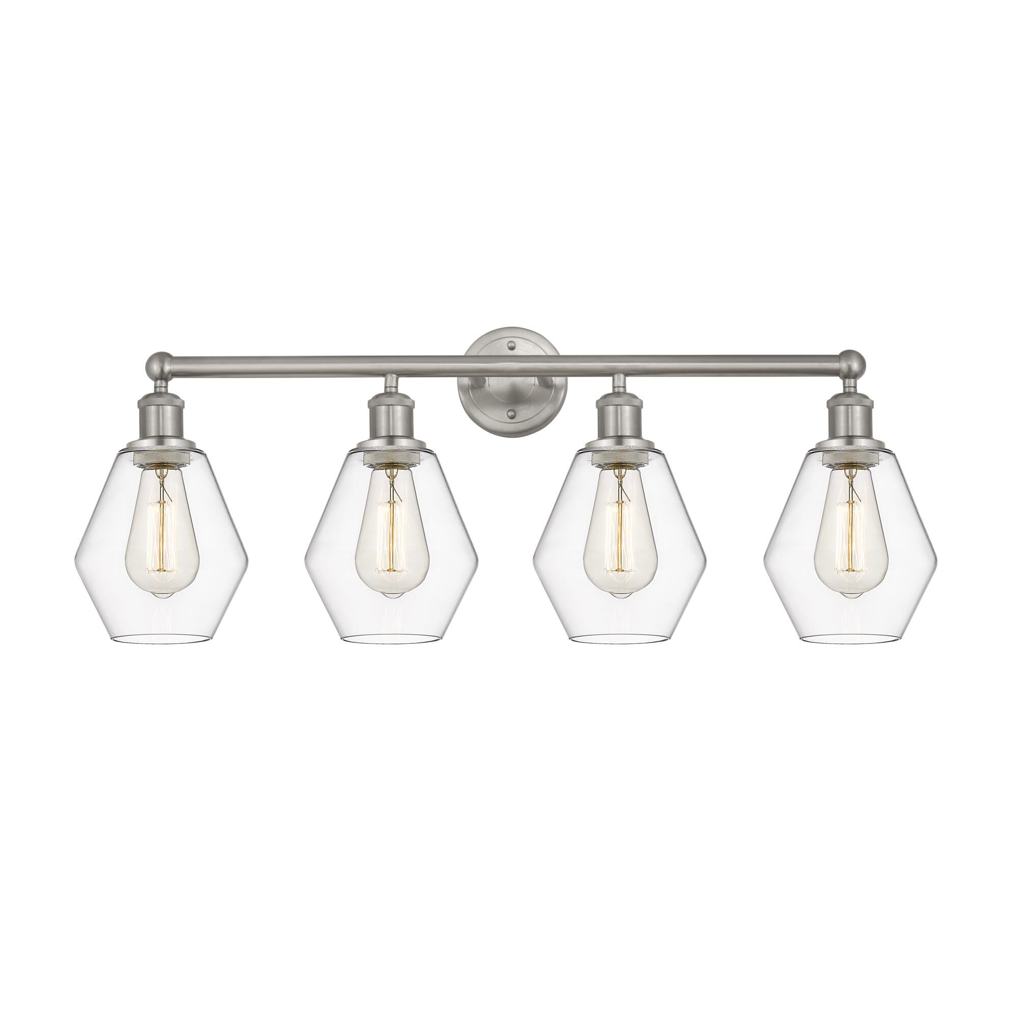 Bruno Marashlian Cindyrella 33 Inch 4 Light Bath Vanity Light by Innovations Lighting