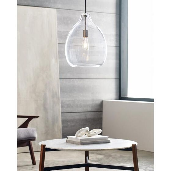 Quinton 16 Inch Large Pendant | Capitol Lighting