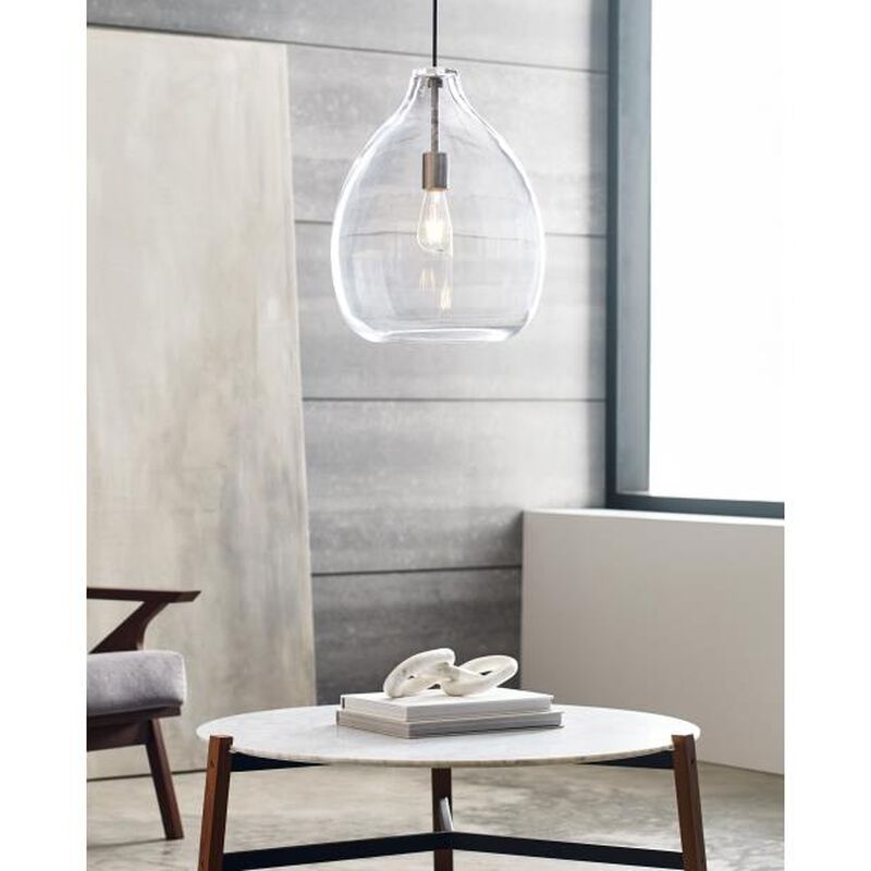 Quinton 16 Inch Large Pendant | Capitol Lighting