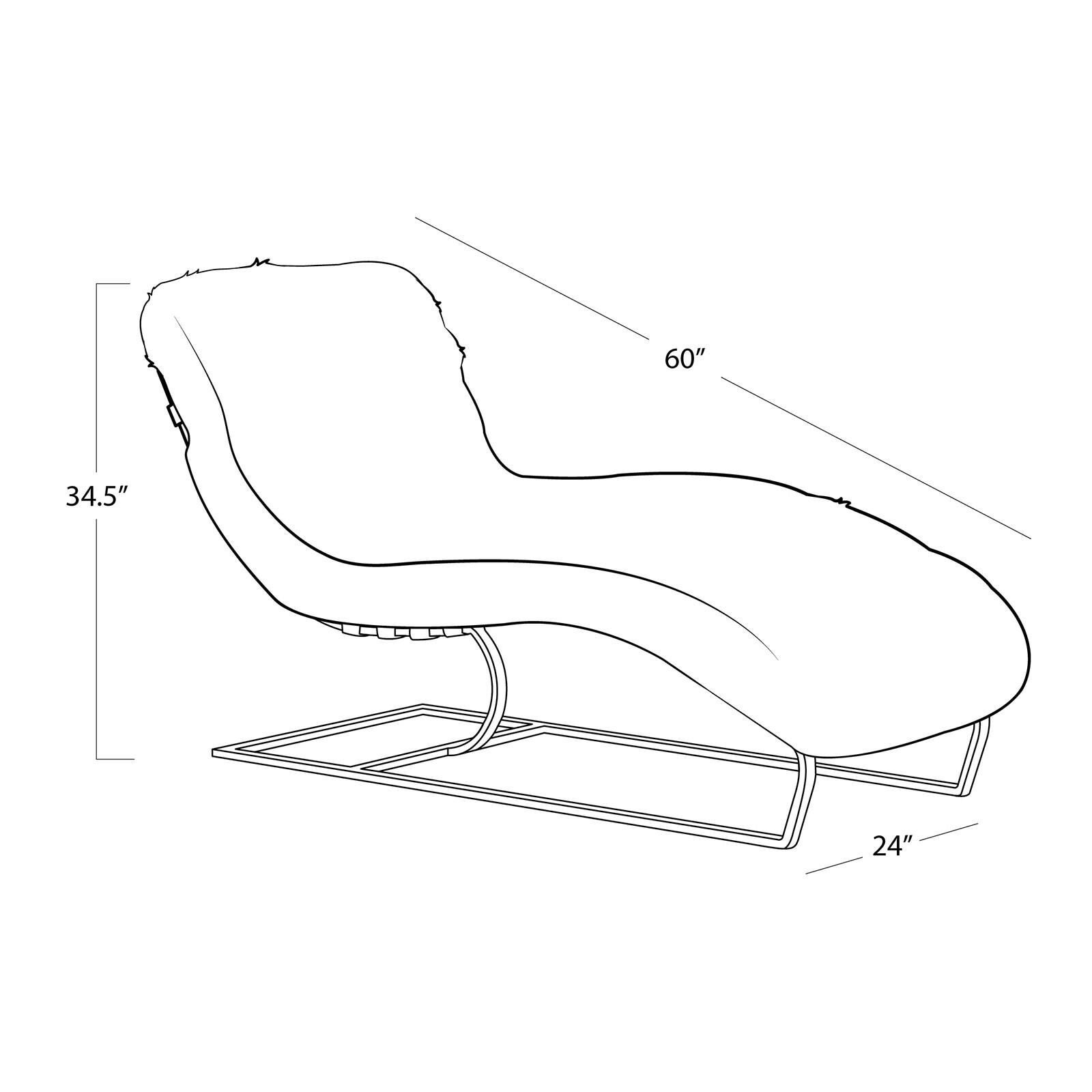 Shown in Natural finish