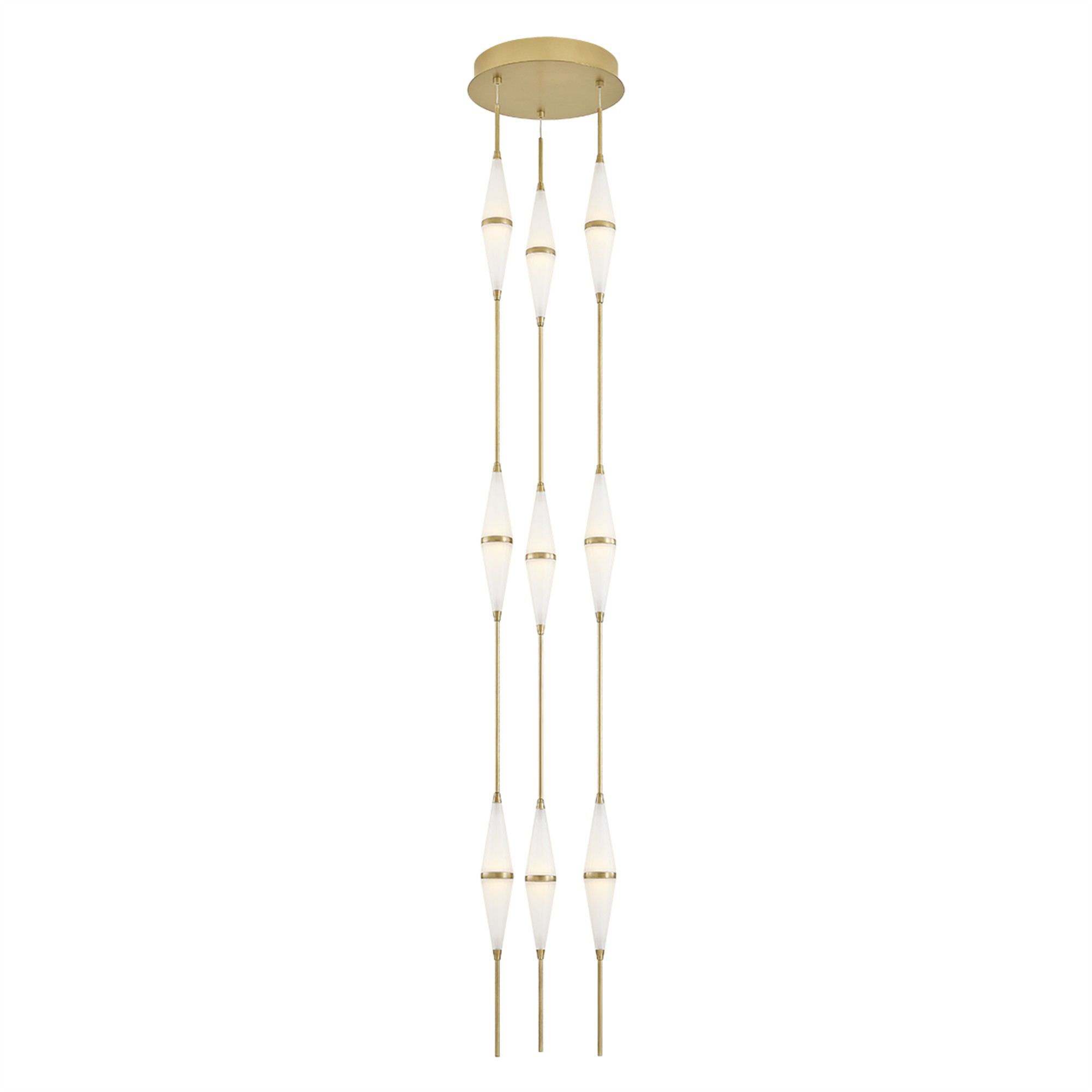 Cygnus Petite Chandelier,