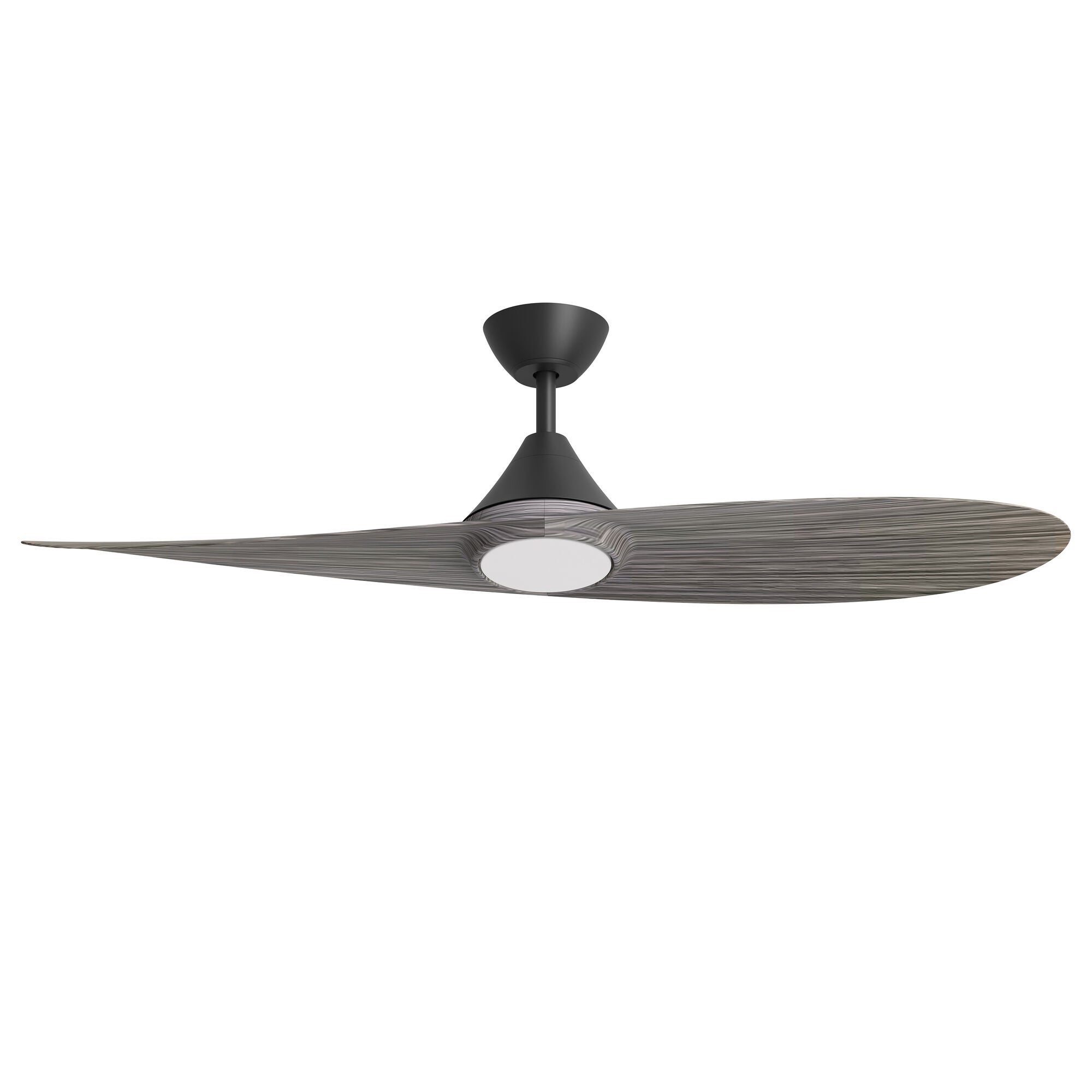 Surf 56 Inch Ceiling Fan with Light Kit,