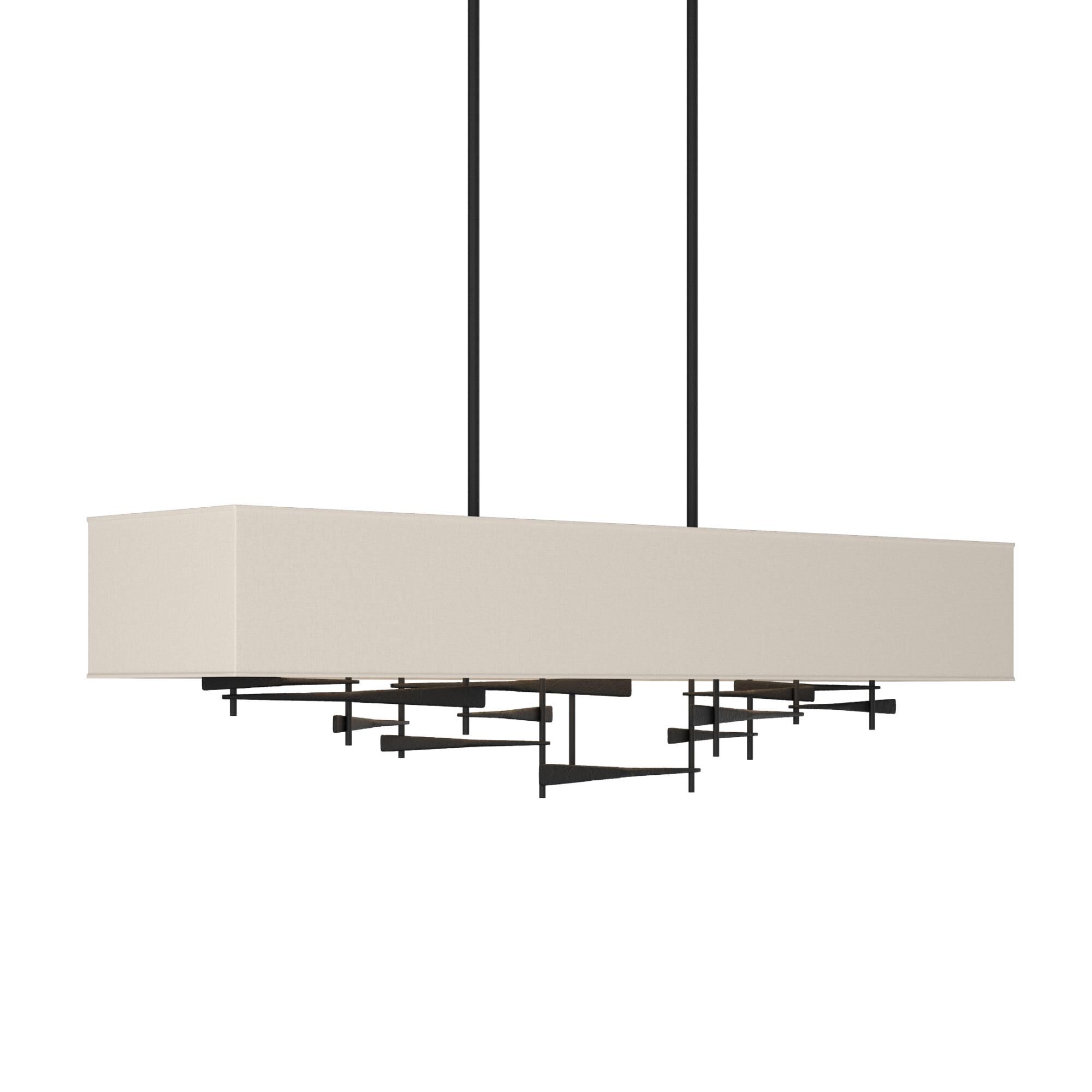 Cavaletti 42 Inch Linear Suspension Light by Hubbardton Forge