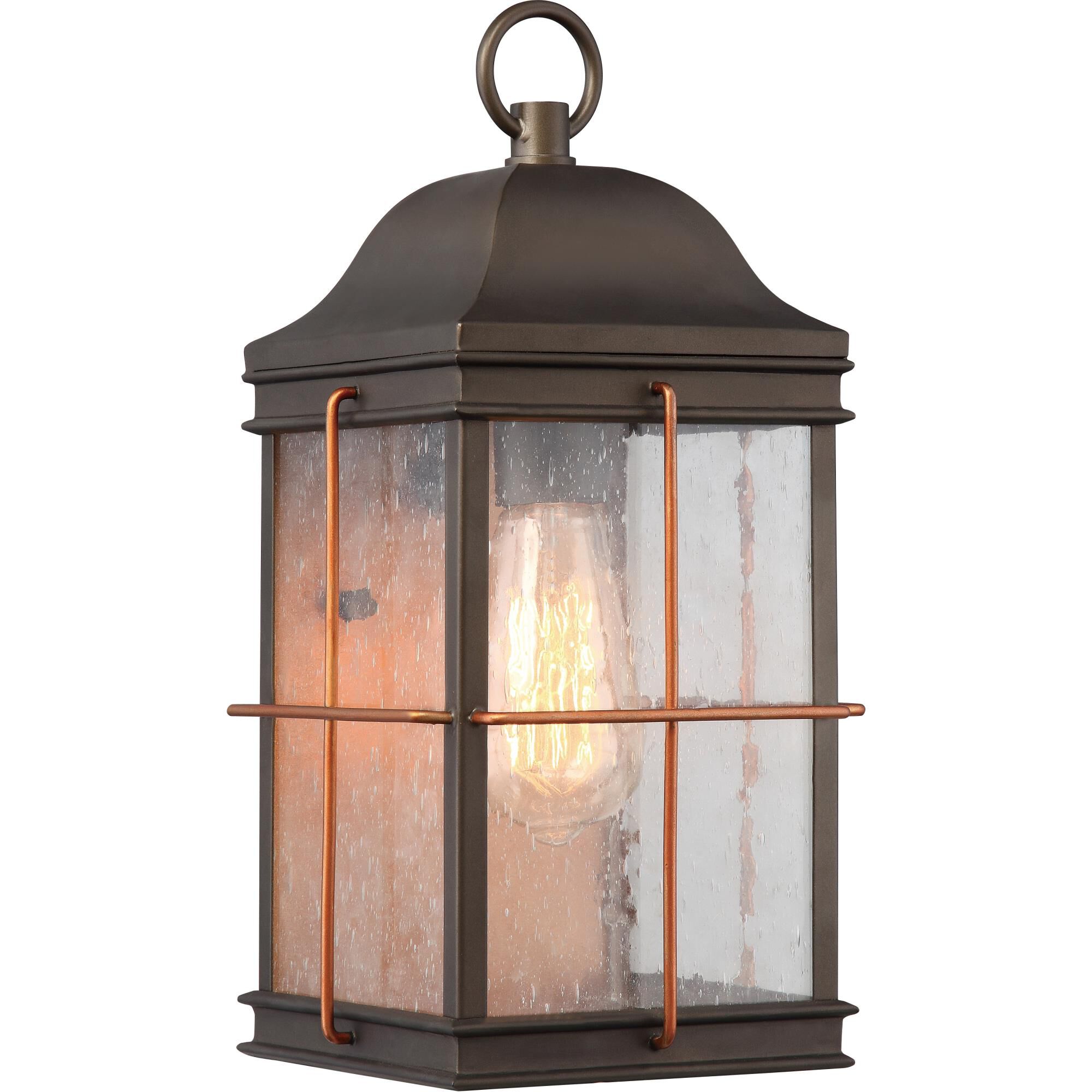 Howell 14 Inch Tall 1 Light Outdoor Wall Light by Nuvo Lighting