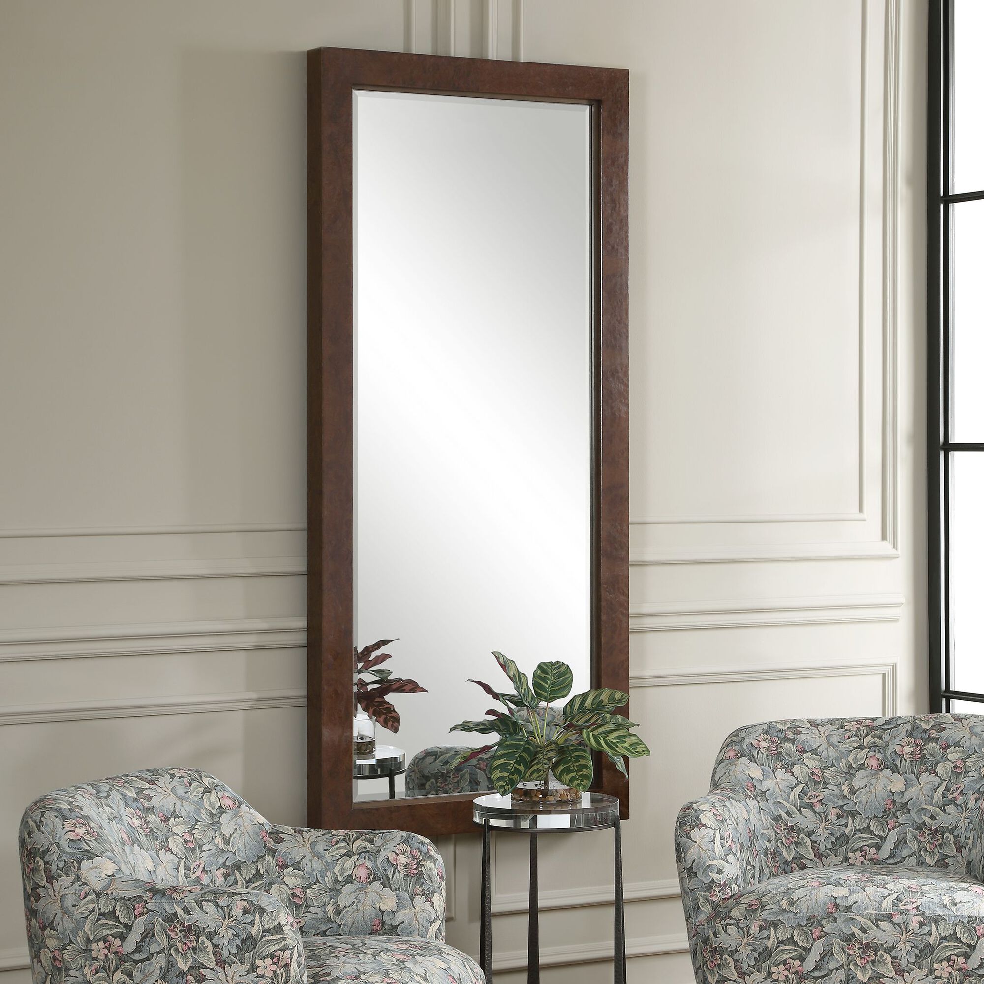 Durant Large Decorative Mirror,