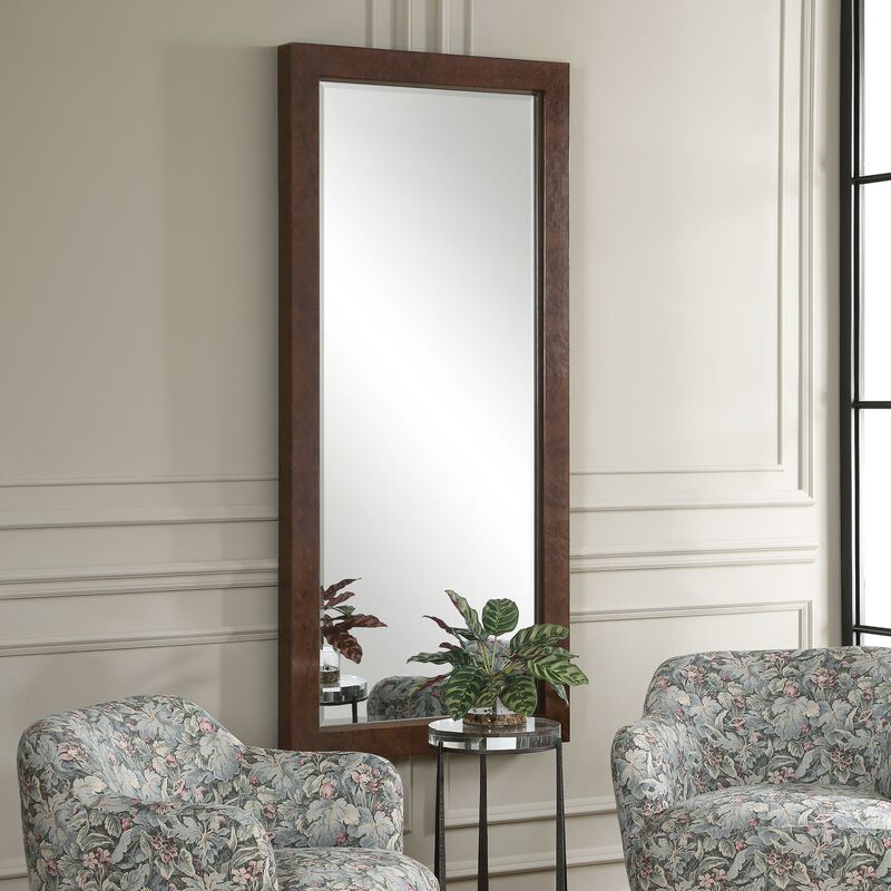 Durant Large Decorative Mirror by Uttermost