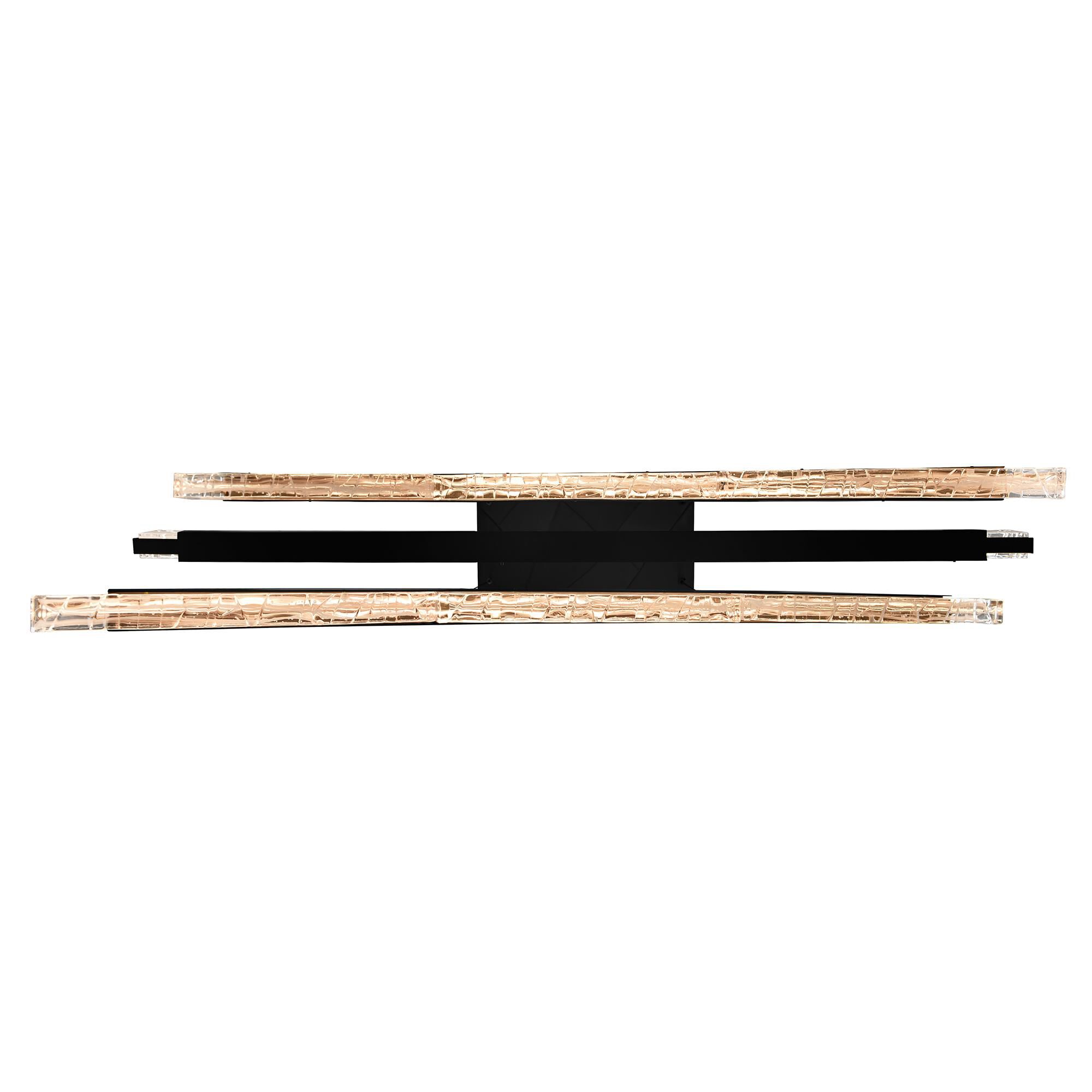 Saber 50 Inch Linear Suspension Light by CWI Lighting