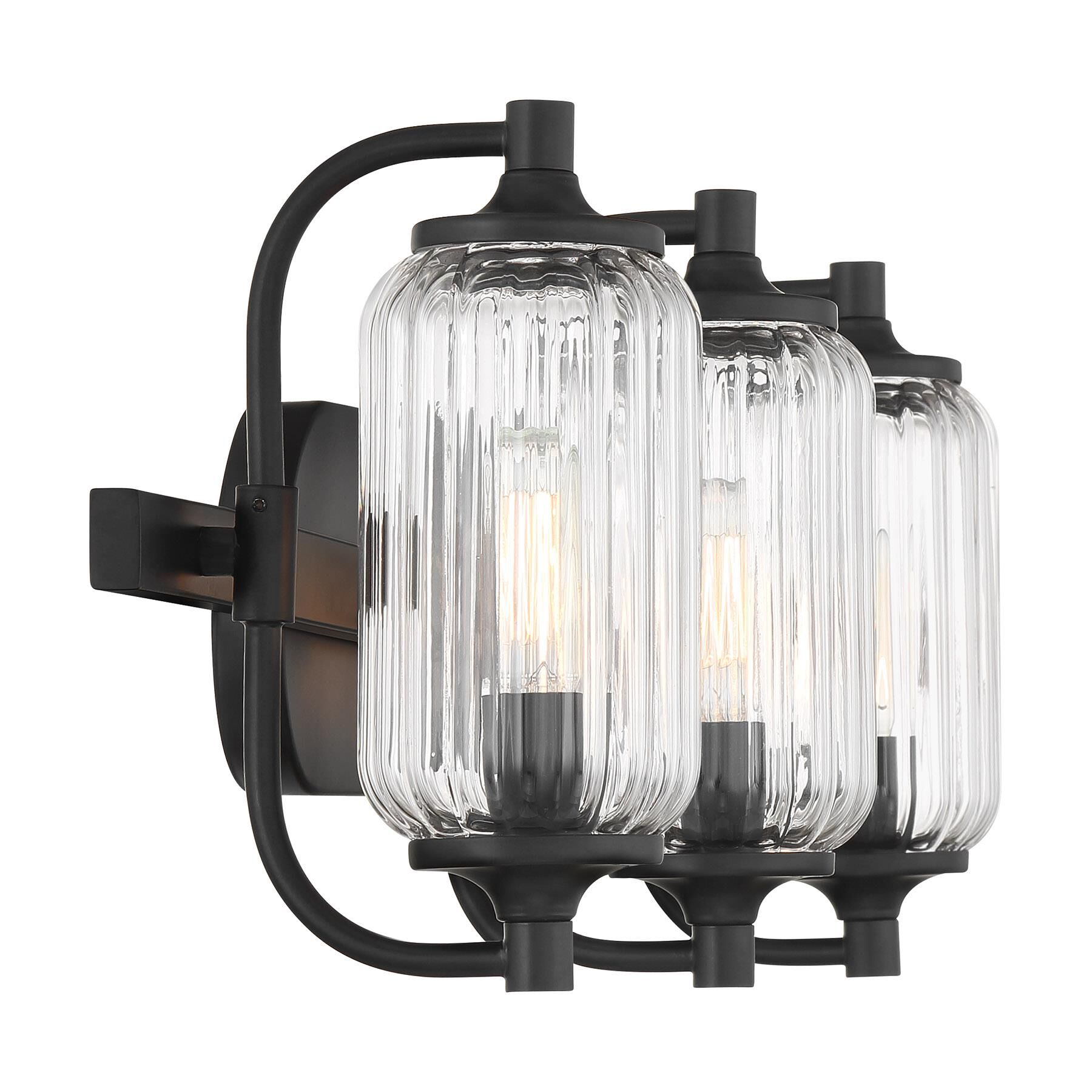 Holton 24 Inch Bath Vanity Light by Savoy House