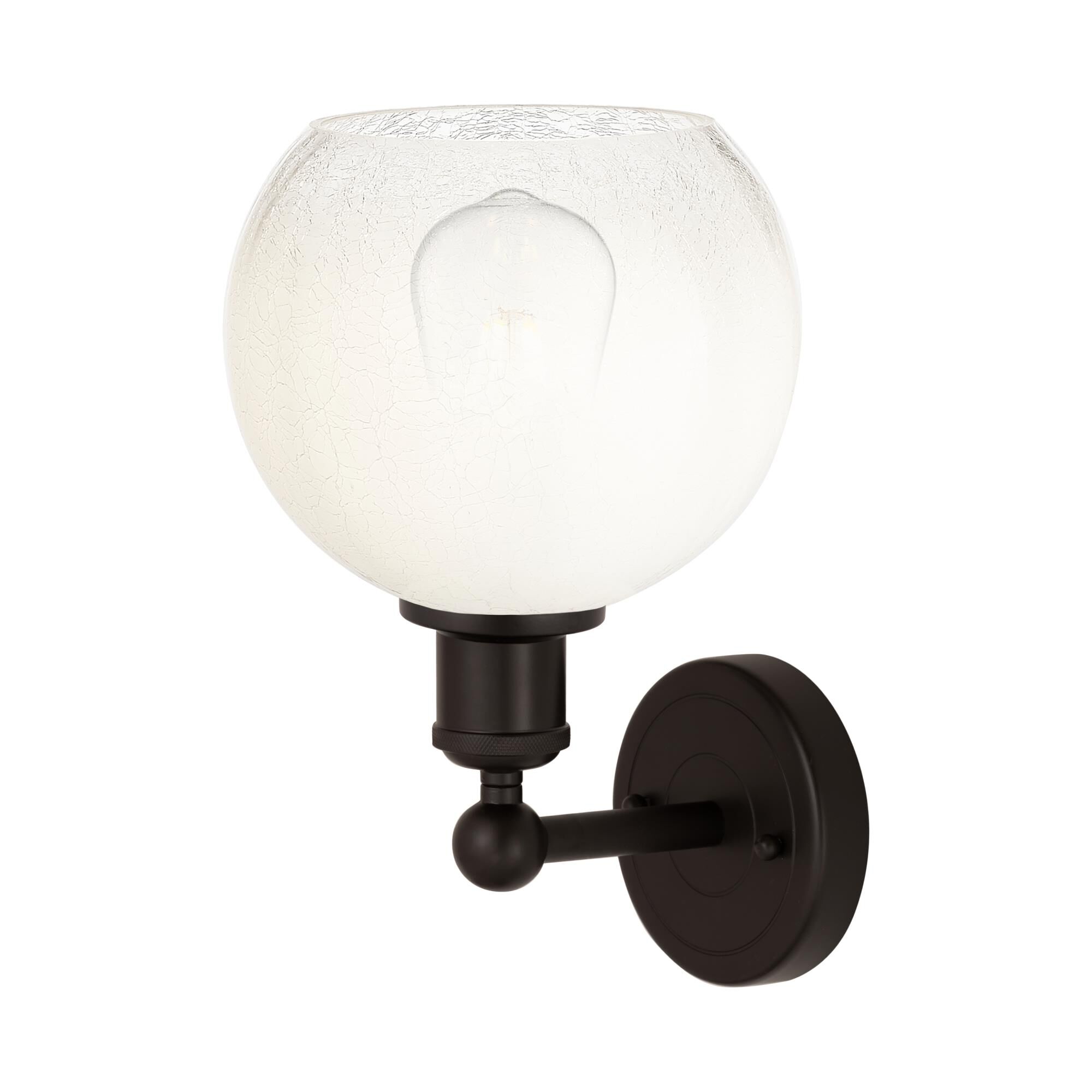 Bruno Marashlian Brookhaven Globe 8 Inch Wall Sconce by Innovations Lighting