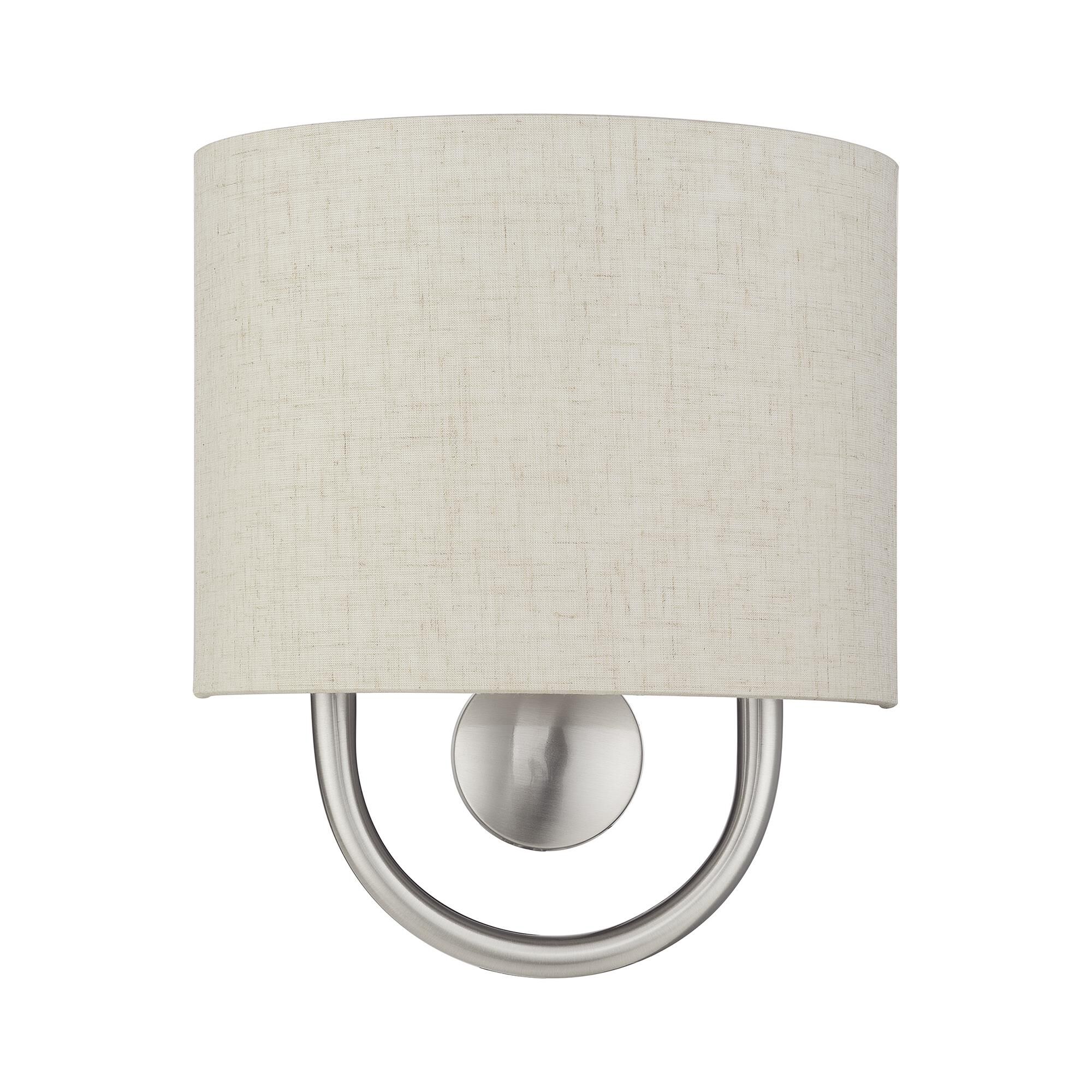 Stratton 9 Inch Wall Sconce by Livex Lighting