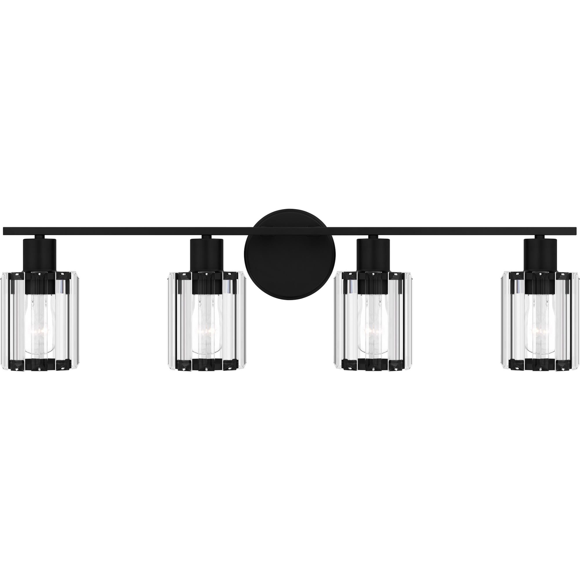 Isla 29 Inch 4 Light Bath Vanity Light by Quoizel
