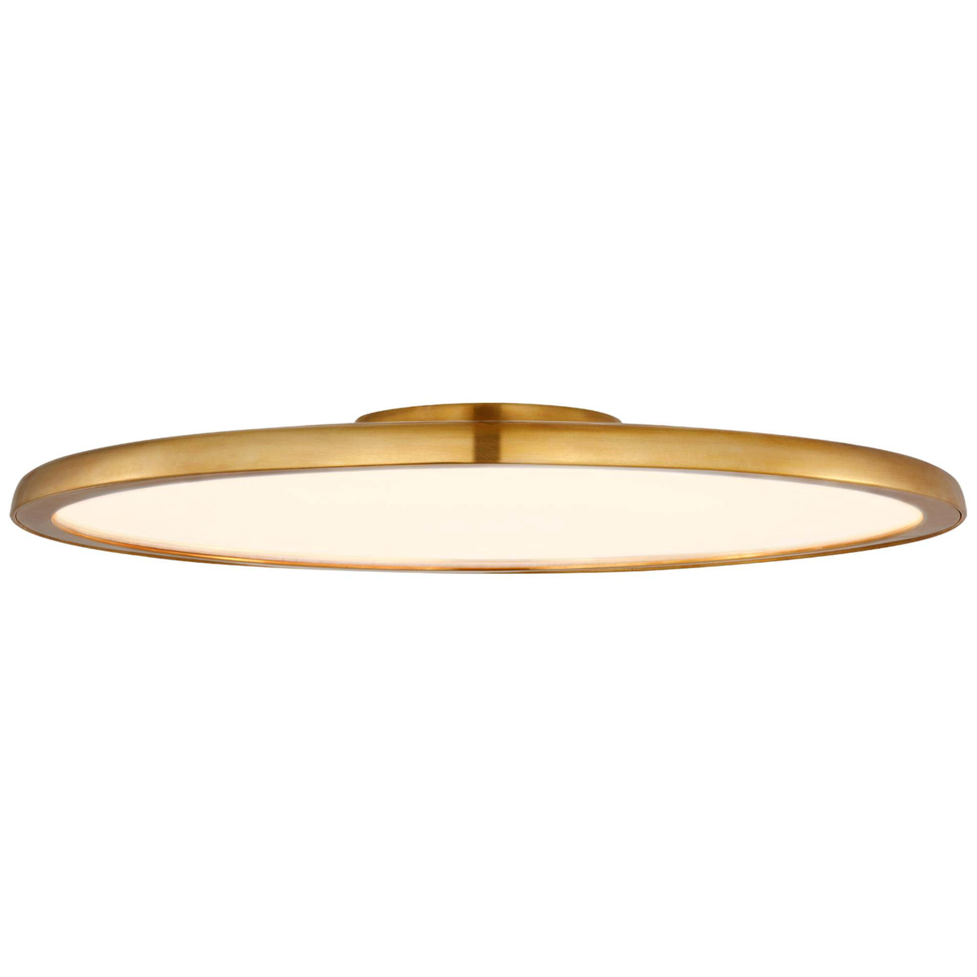 Shown in Natural Brass finish