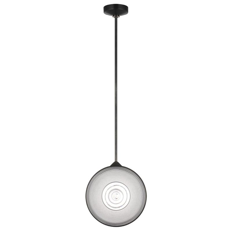 Waterford Copper Coast 15Inch Large Pendant by Visual Comfort Signature Collection