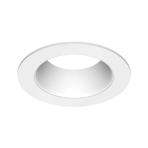 Shown in White finish