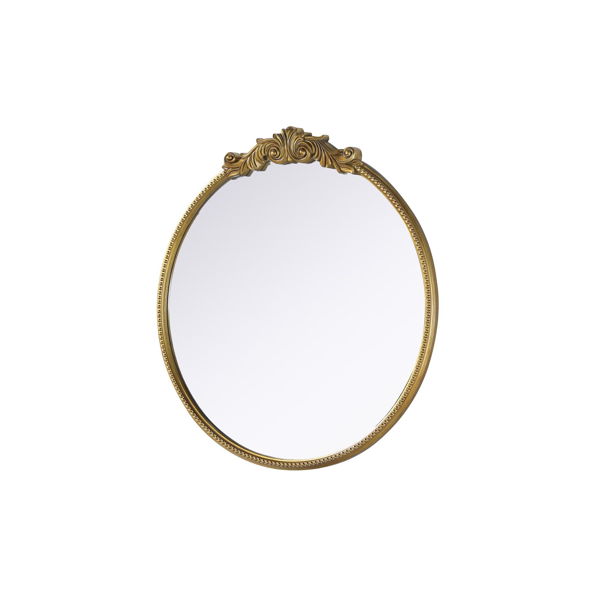 Shown in Antique Brass finish