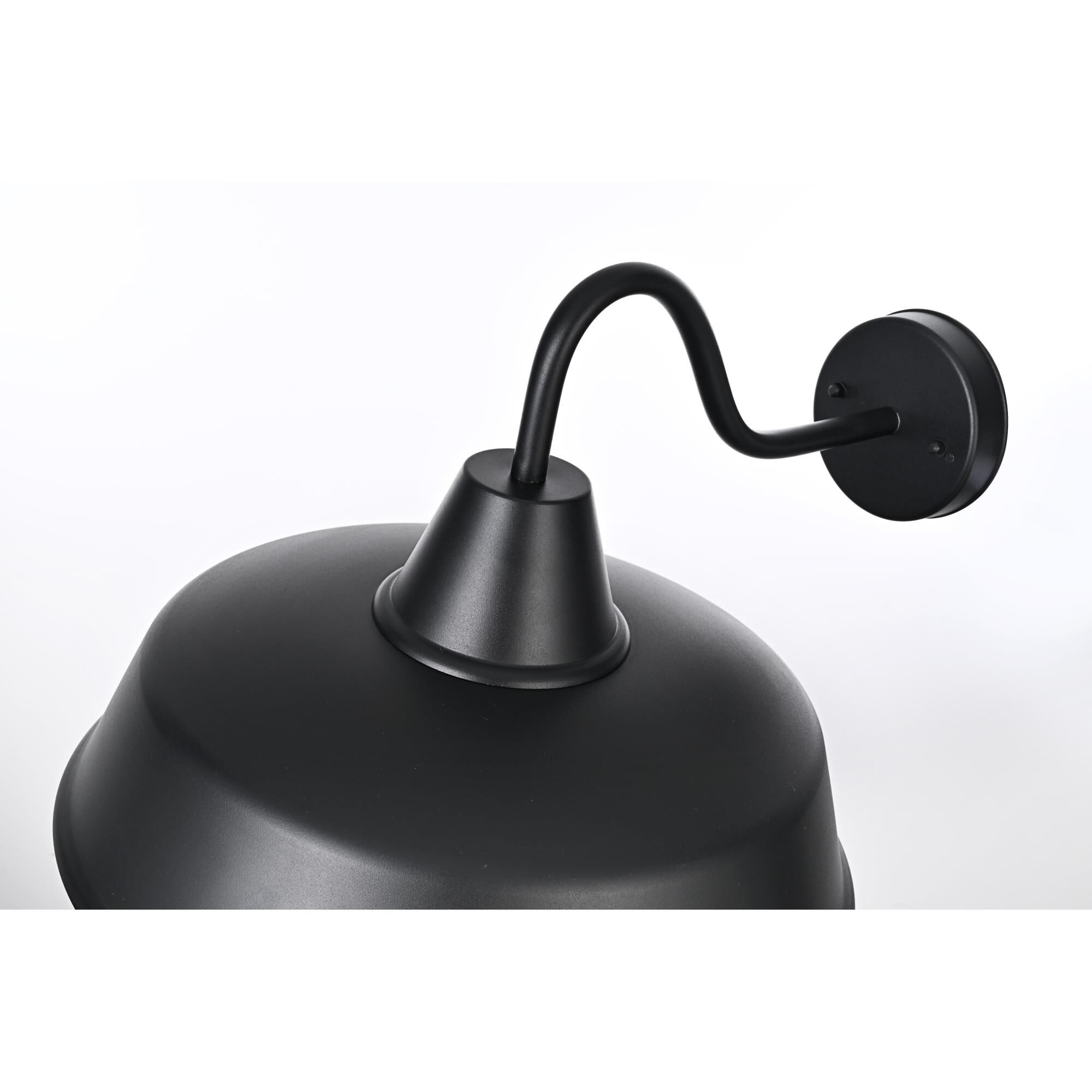 Tinsley 12 inch Outdoor Wall Light by Elegant Lighting