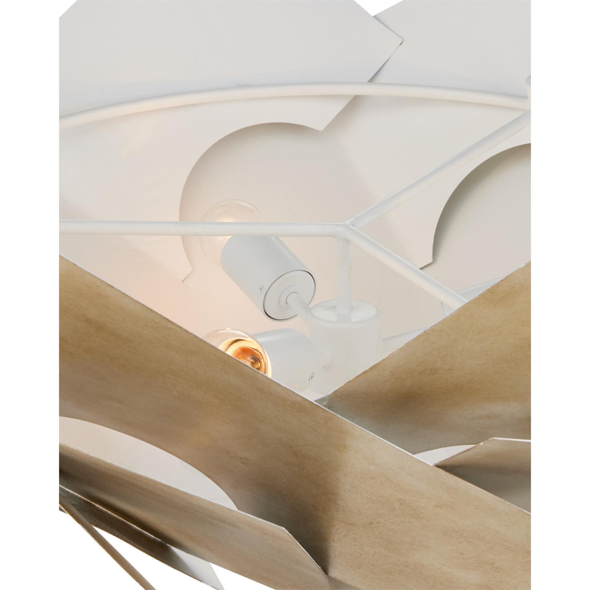 Artiste 3 Light Chandelier,