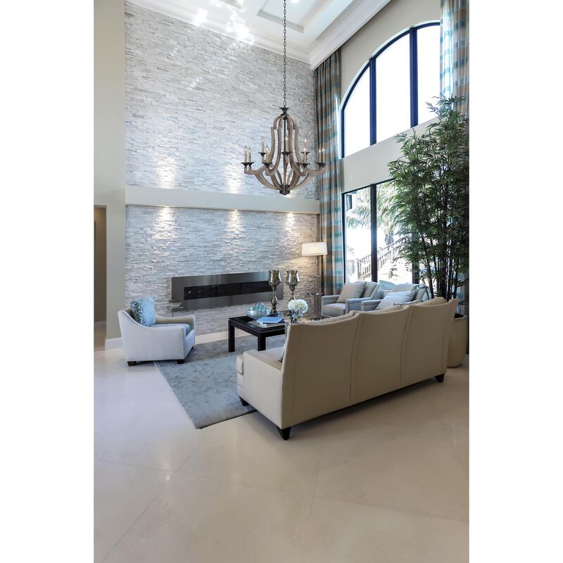 Winton 36 Inch Chandelier by Craftmade
