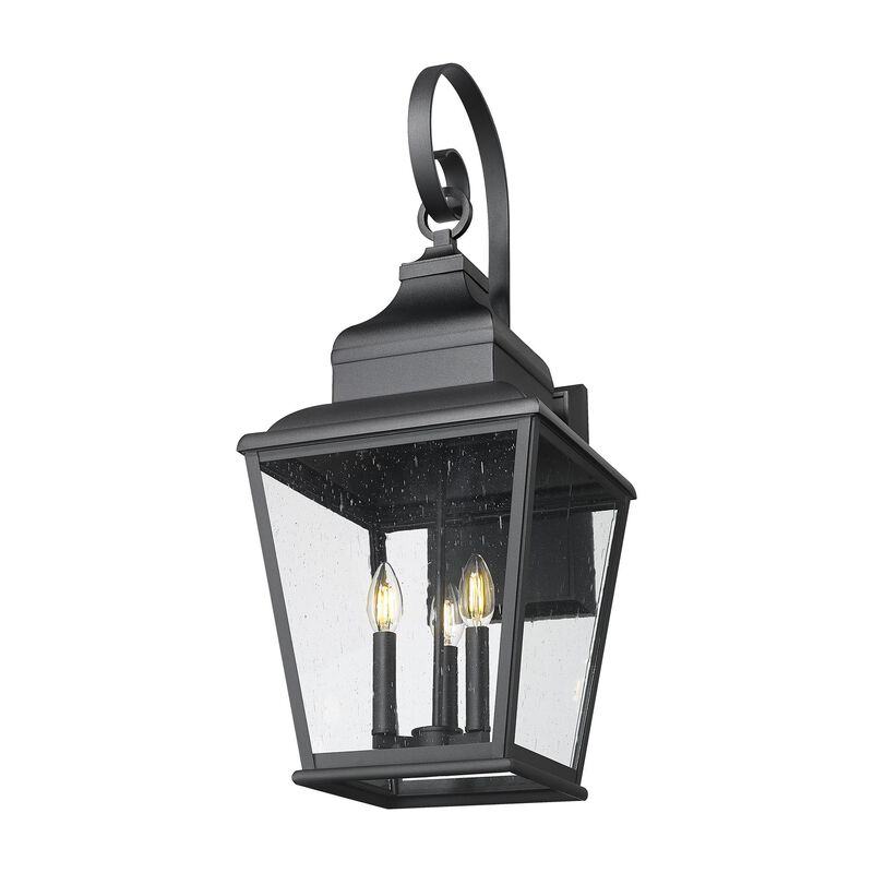 Raphael 30 Inch Outdoor Wall Light by Z-Lite