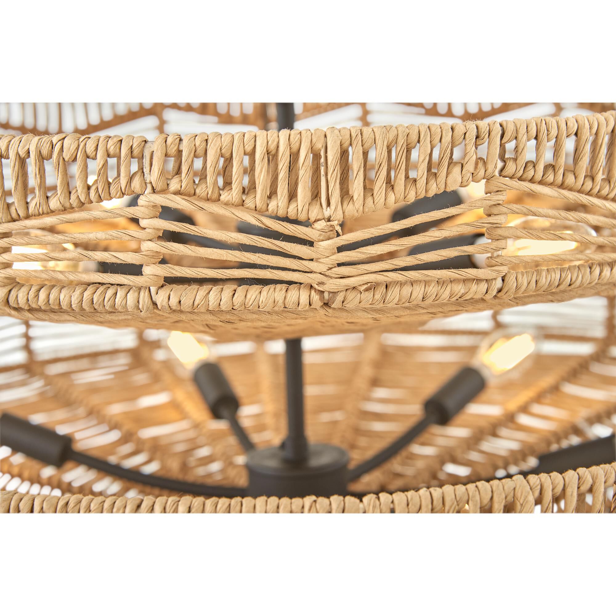 Lisa McDennon Ophelia 30 Inch 13 Light LED Chandelier by Hinkley Lighting