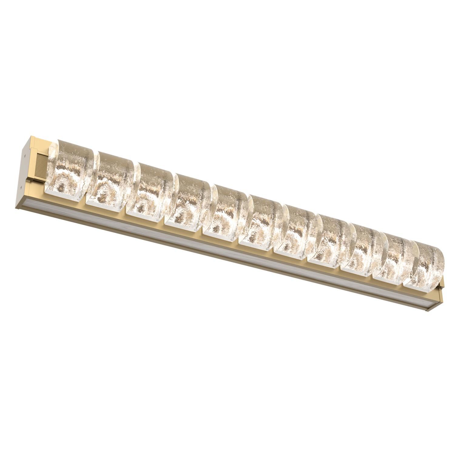 Levi Wilson Tessera 38 Inch Bath Vanity Light by Hammerton Studio